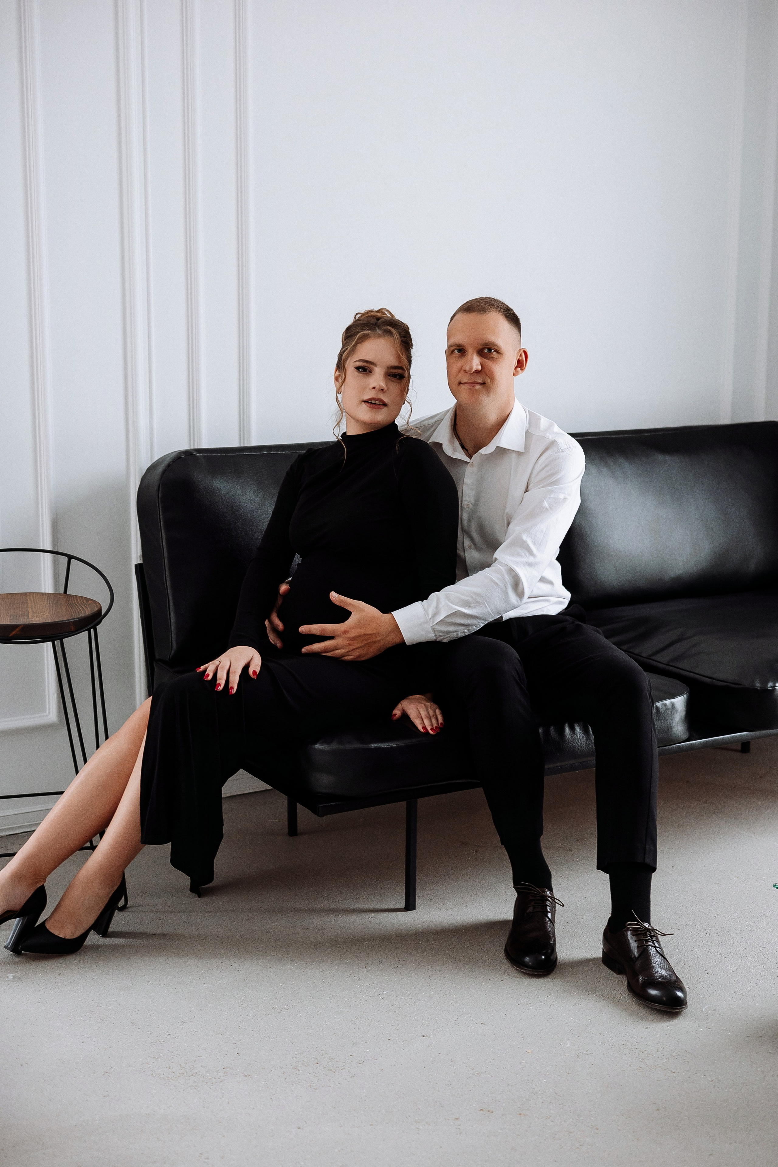 Лиза & Сергей. Женский/Детский фотограф в Симферополе Вероника Слепогина