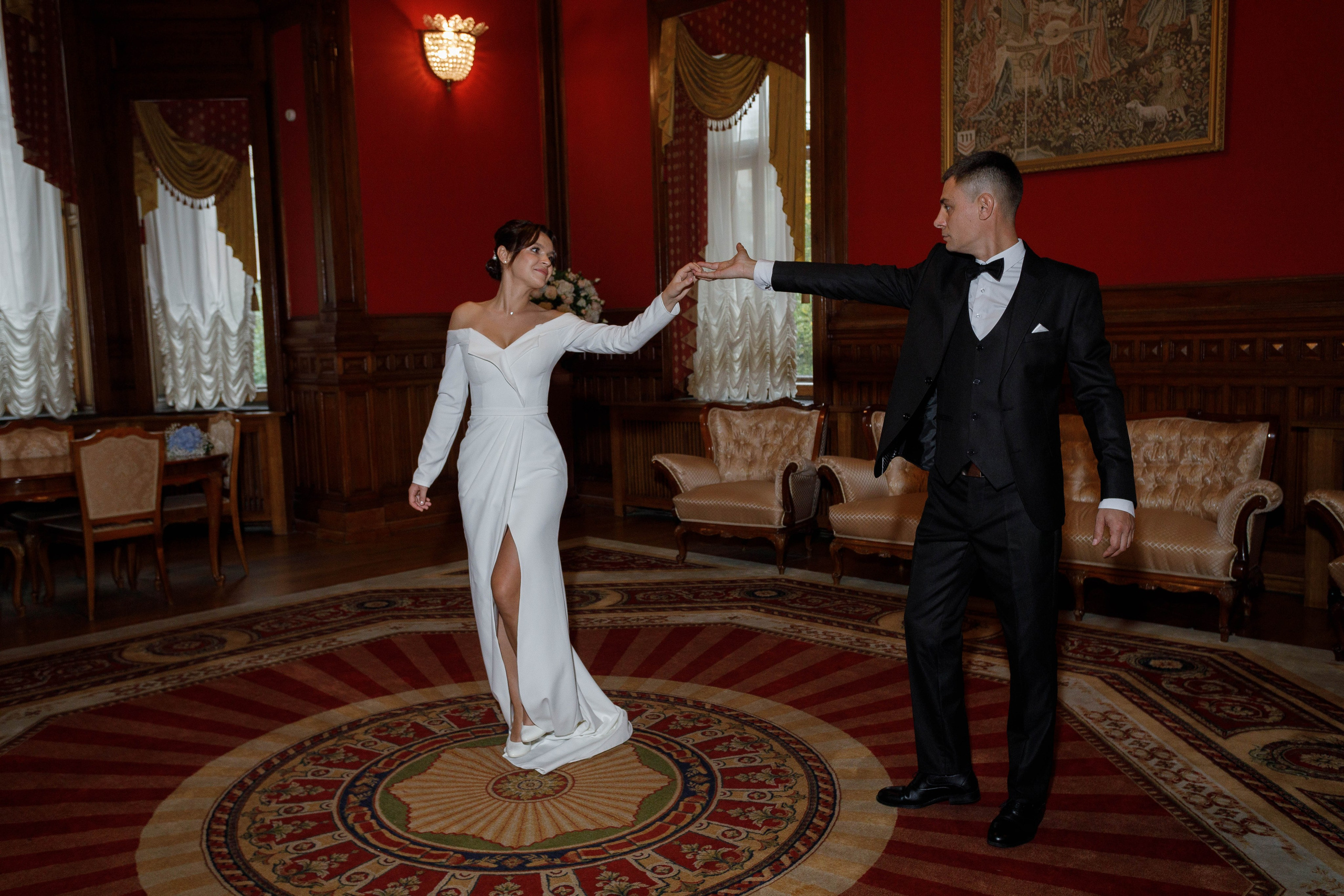 Павел и Лера. Свадебный и репортажный фотограф в Санкт-Петербурге Николай Голованов