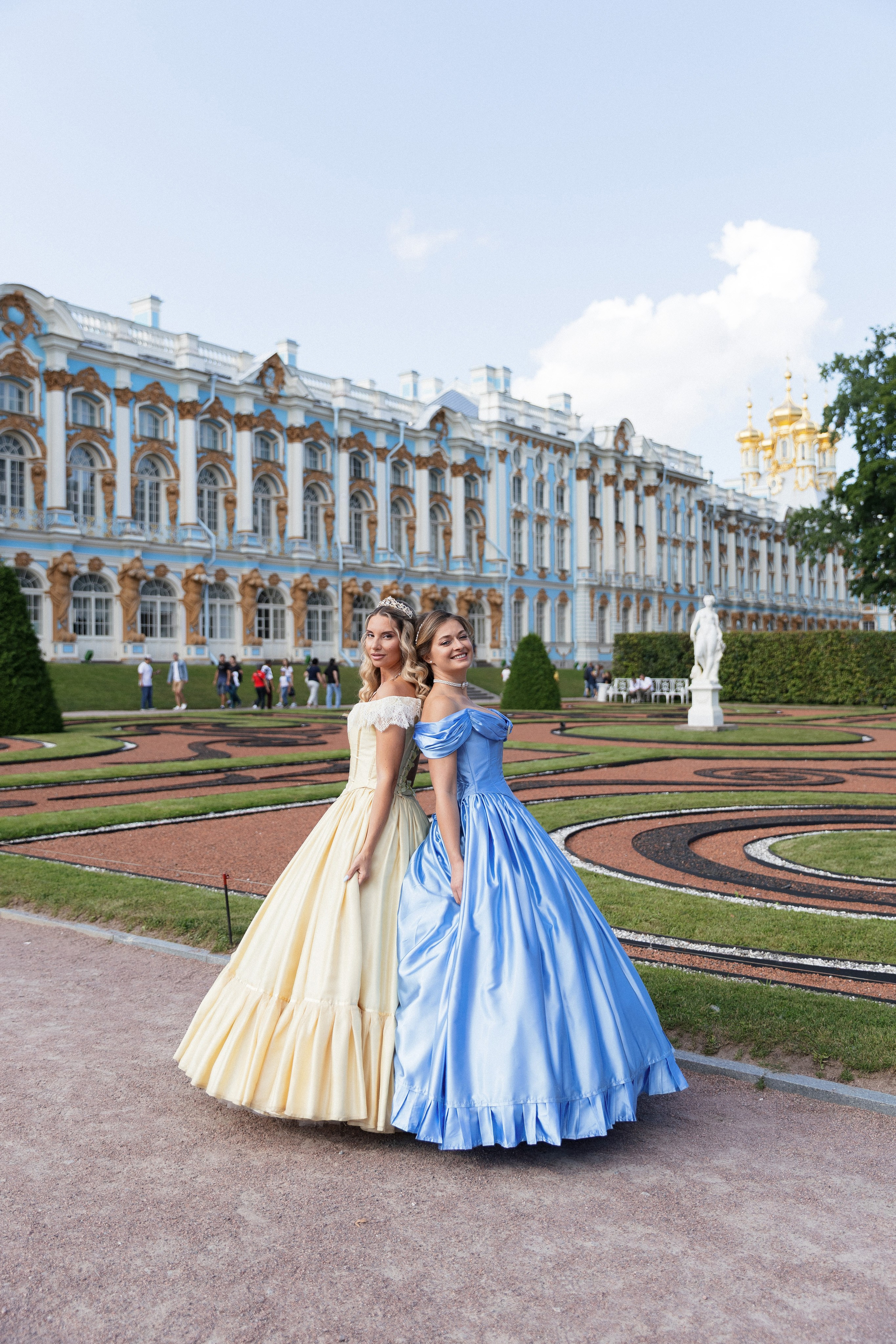 Девичник. Свадебный и репортажный фотограф в Санкт-Петербурге Николай Голованов