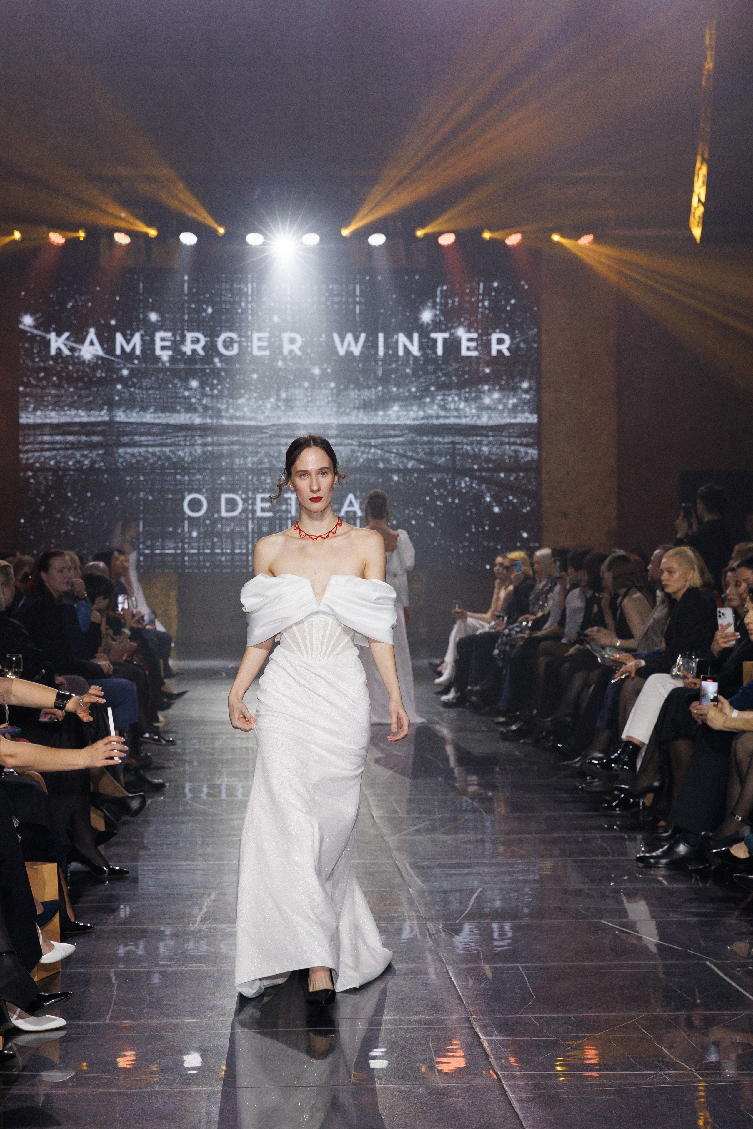 KAMERGER WINTER 2025. Свадебный и репортажный фотограф в Санкт-Петербурге Николай Голованов