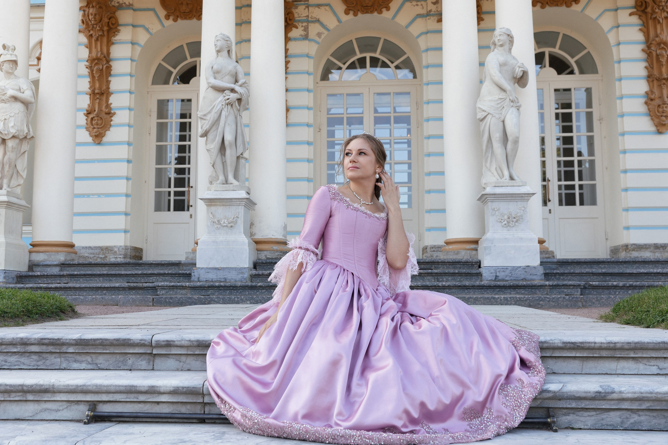 Девичник. Свадебный и репортажный фотограф в Санкт-Петербурге Николай Голованов
