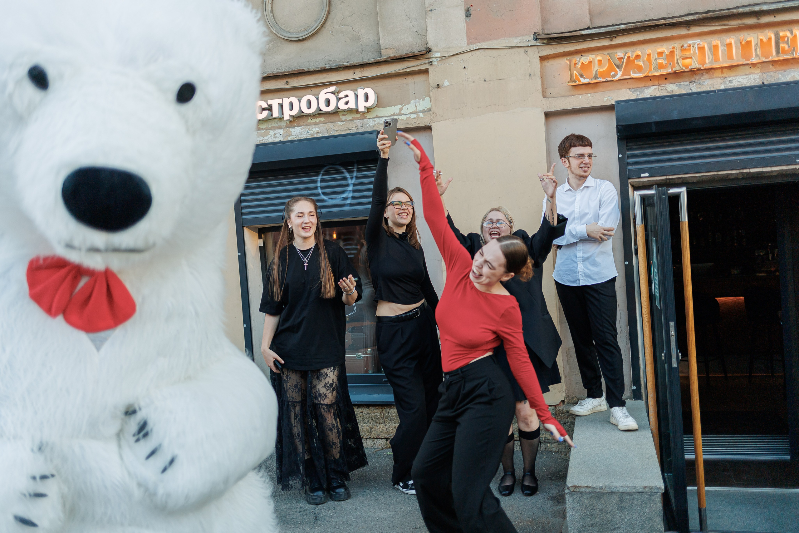 День Рождения. Свадебный и репортажный фотограф в Санкт-Петербурге Николай Голованов