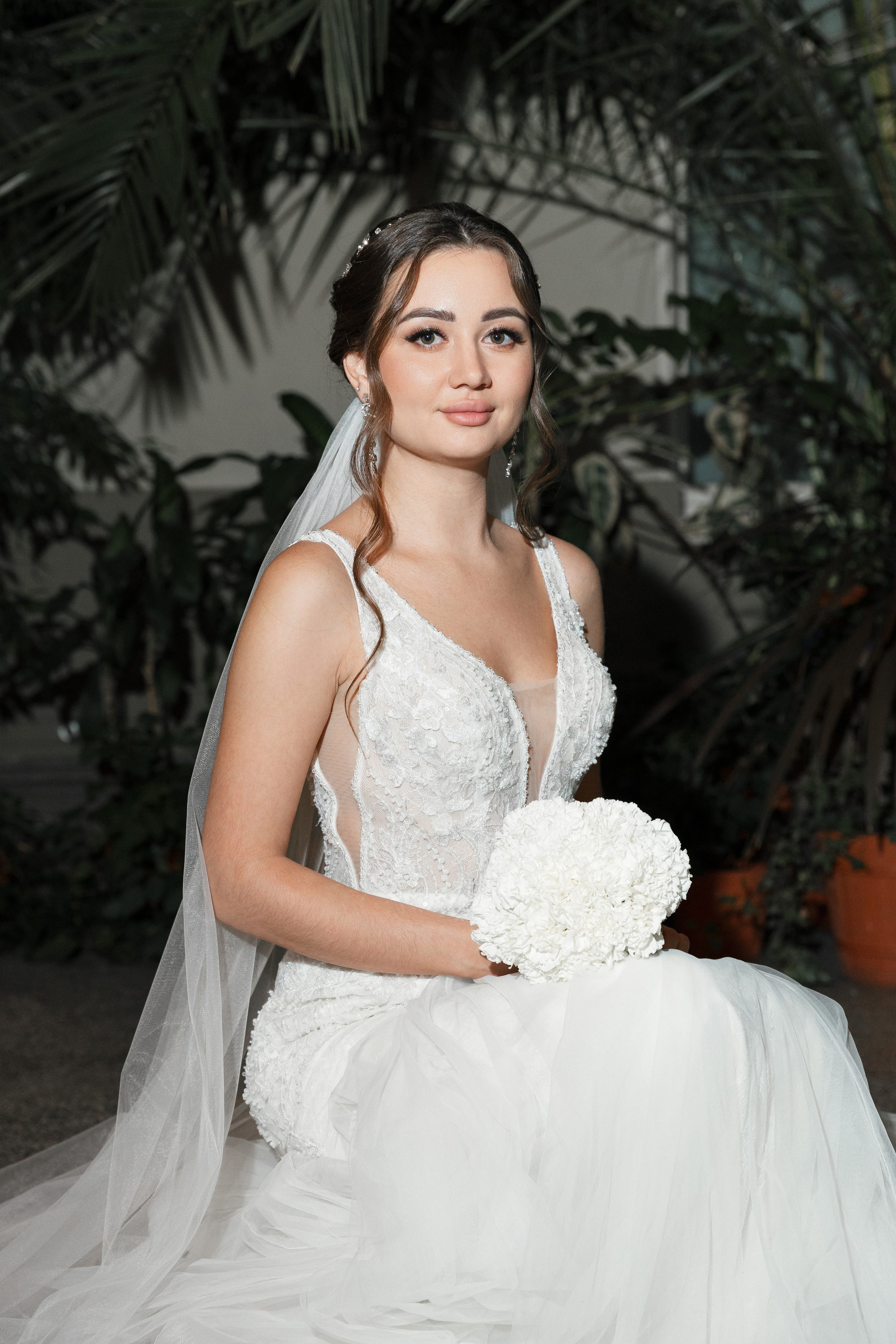 Сергей и Дарья. Свадебный и репортажный фотограф в Санкт-Петербурге Николай Голованов