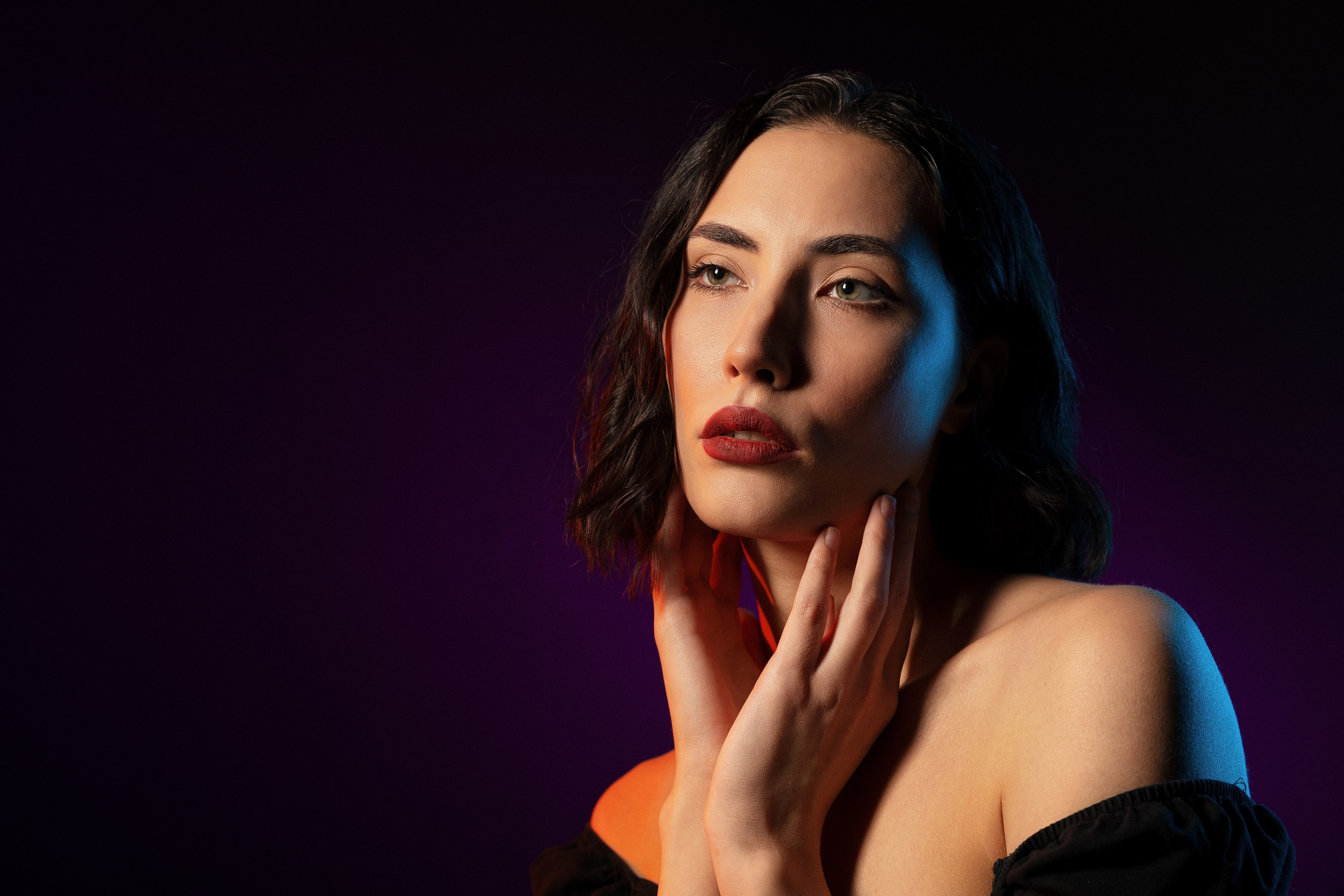 Настя. Свадебный и репортажный фотограф в Санкт-Петербурге Николай Голованов