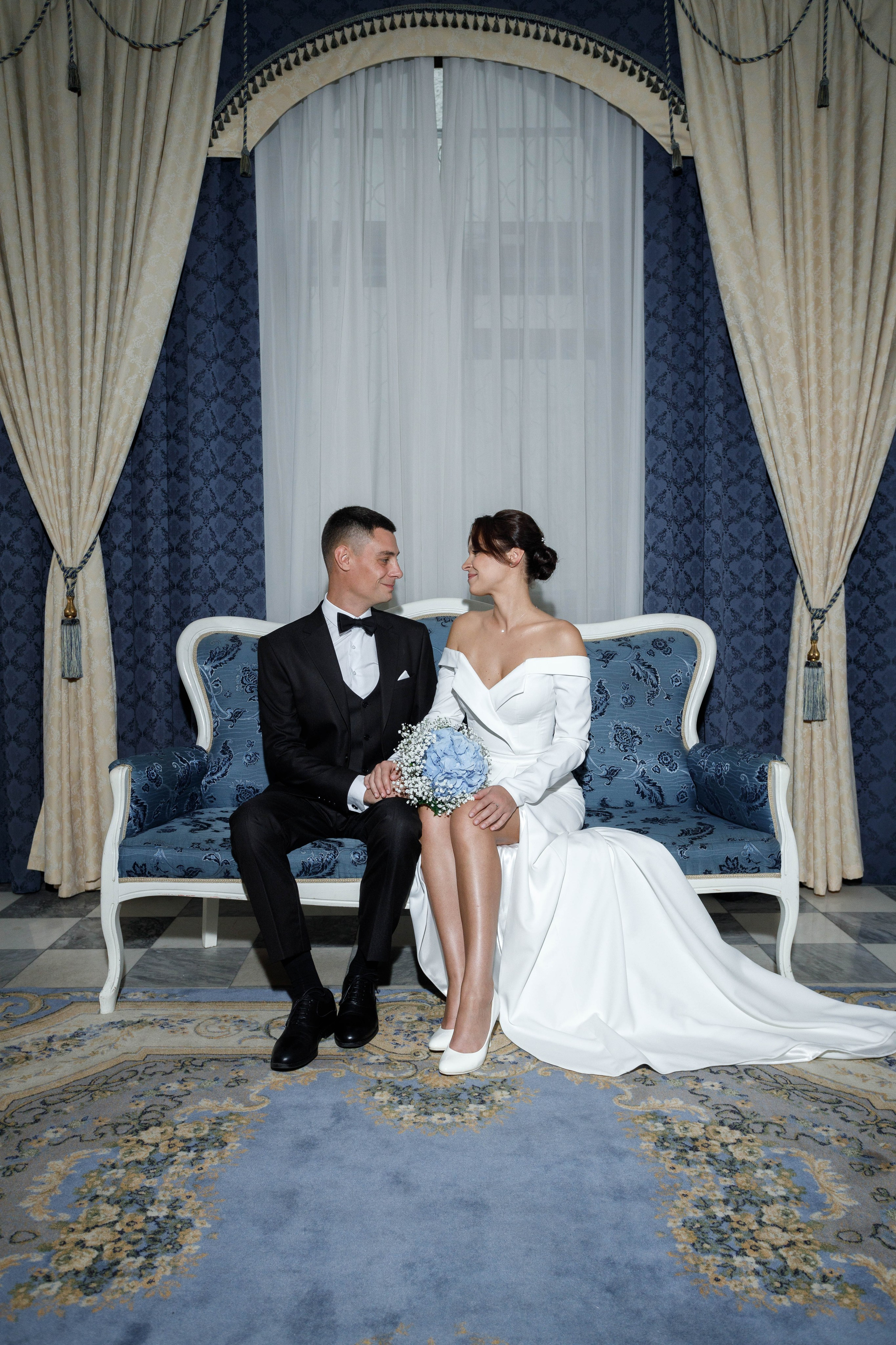 Павел и Лера. Свадебный и репортажный фотограф в Санкт-Петербурге Николай Голованов