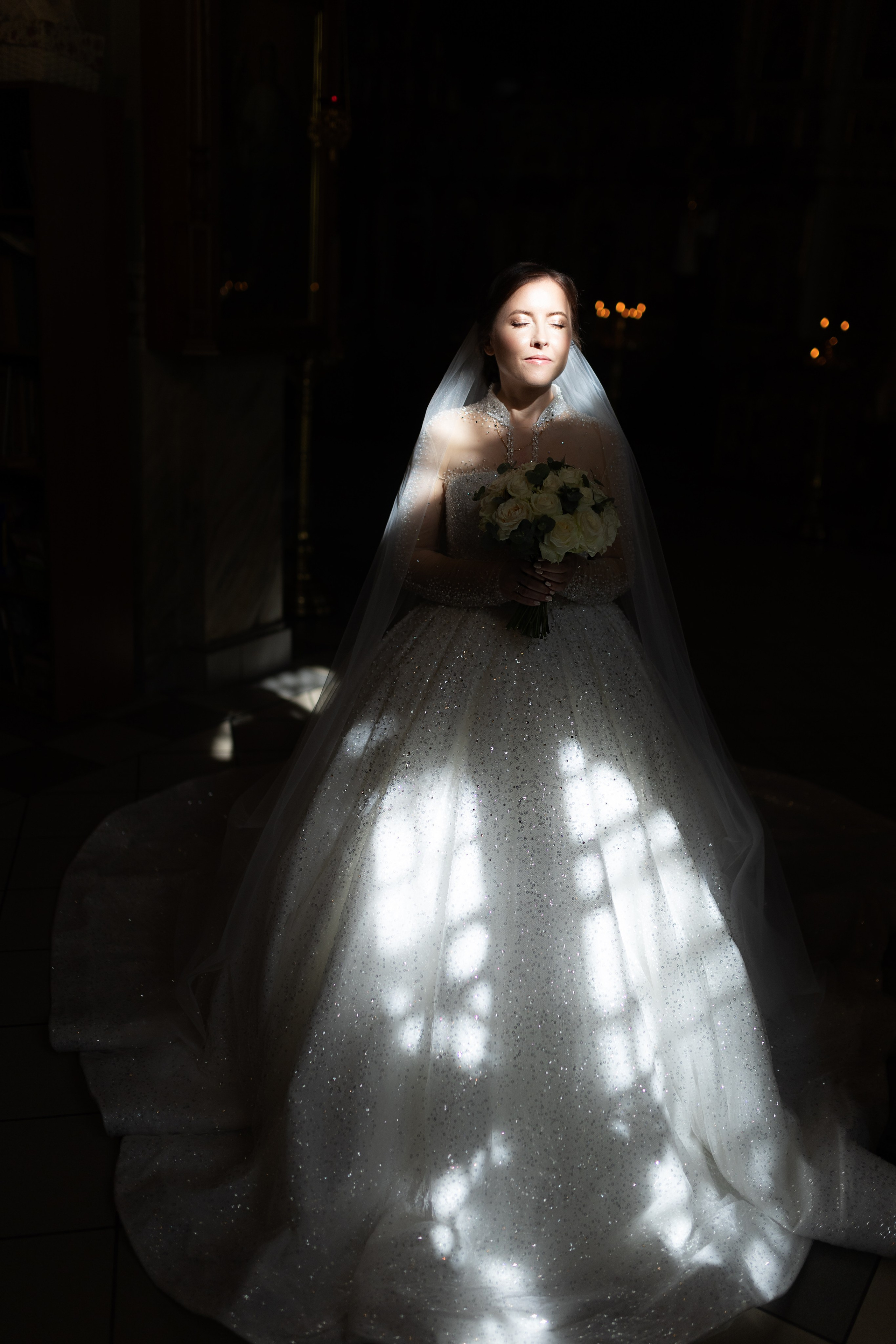 Венчание в Болтино. Съемка Таинств Крещения Венчания, детские и семейные съемки в Пензе