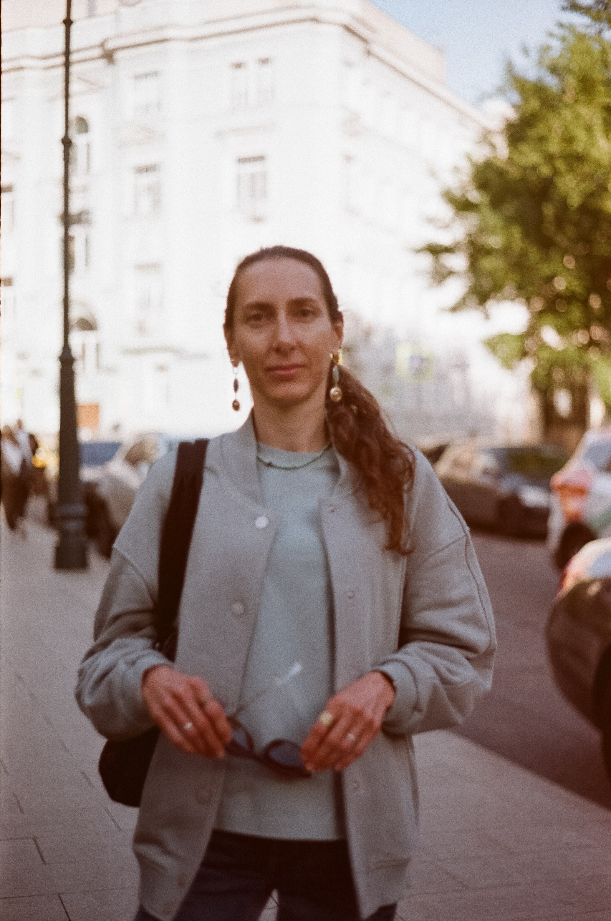 Konica IIIA / Fujicolor Superia 200 (просрочка) / Благовещенский переу