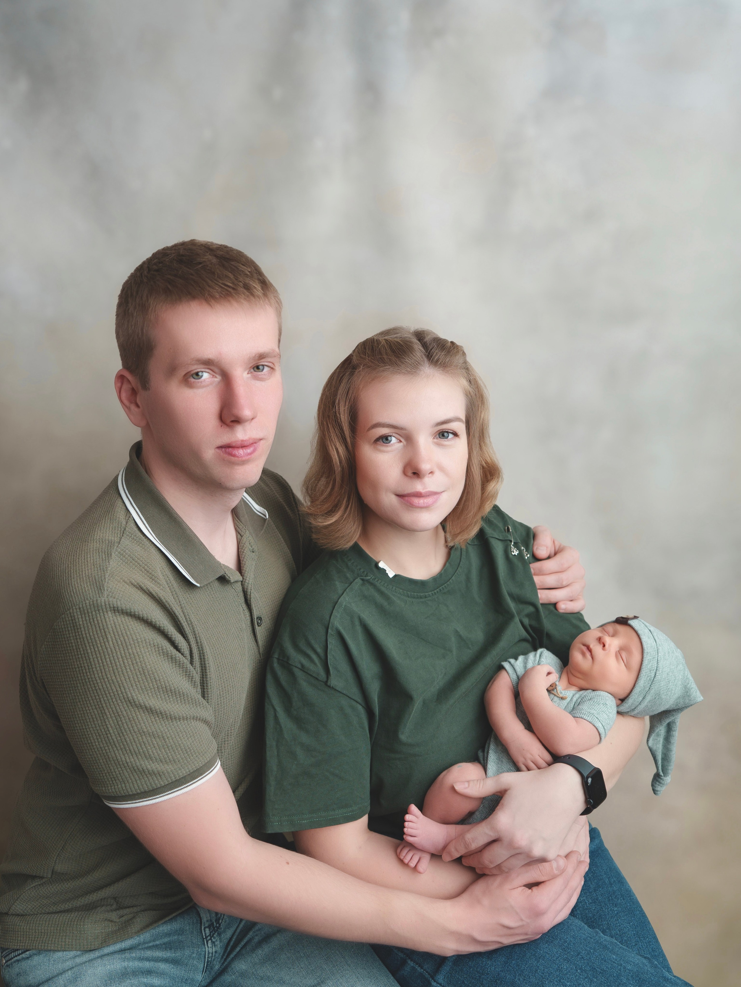 ✨. Профессиональный фотограф новорожденных Тверь