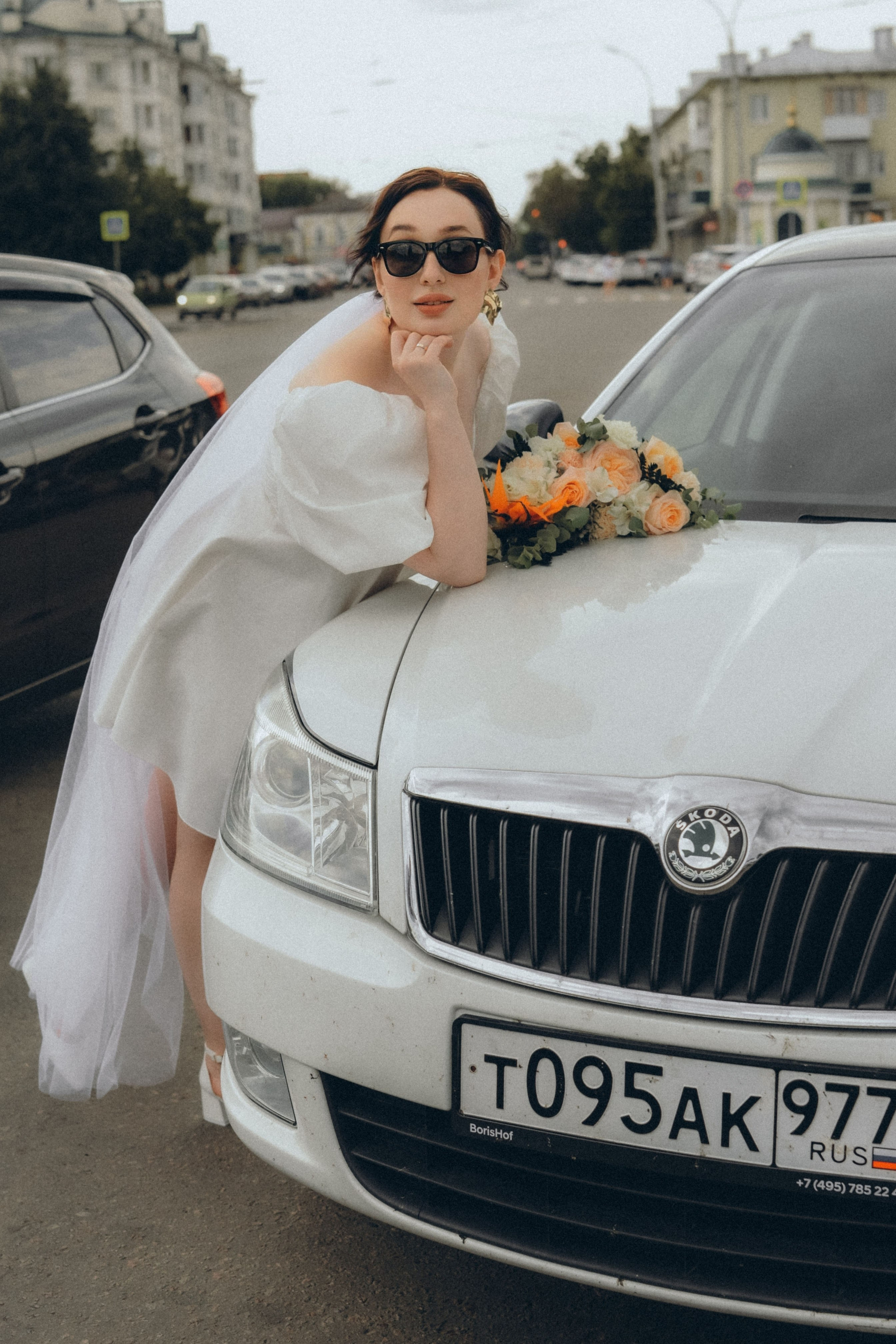 Александр и Марина. Фотограф в Москве Ангелина Ким