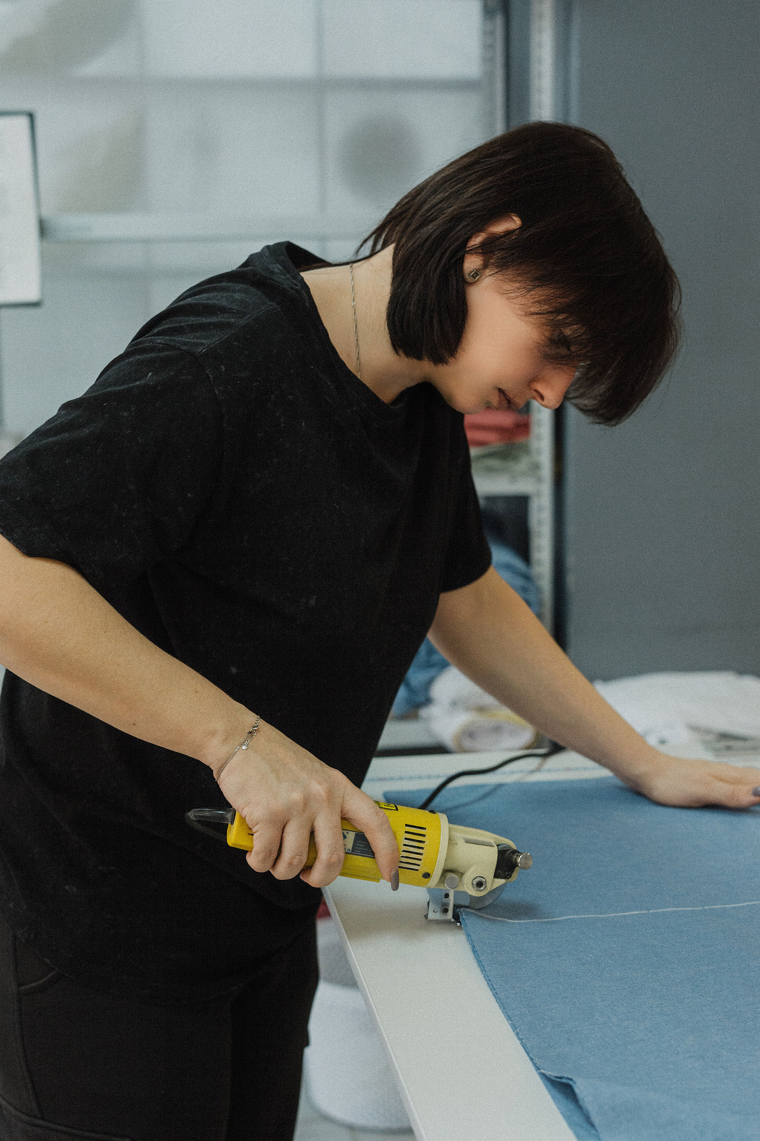 Производство ЛунаЦветы. Фотограф в Москве Ангелина Ким