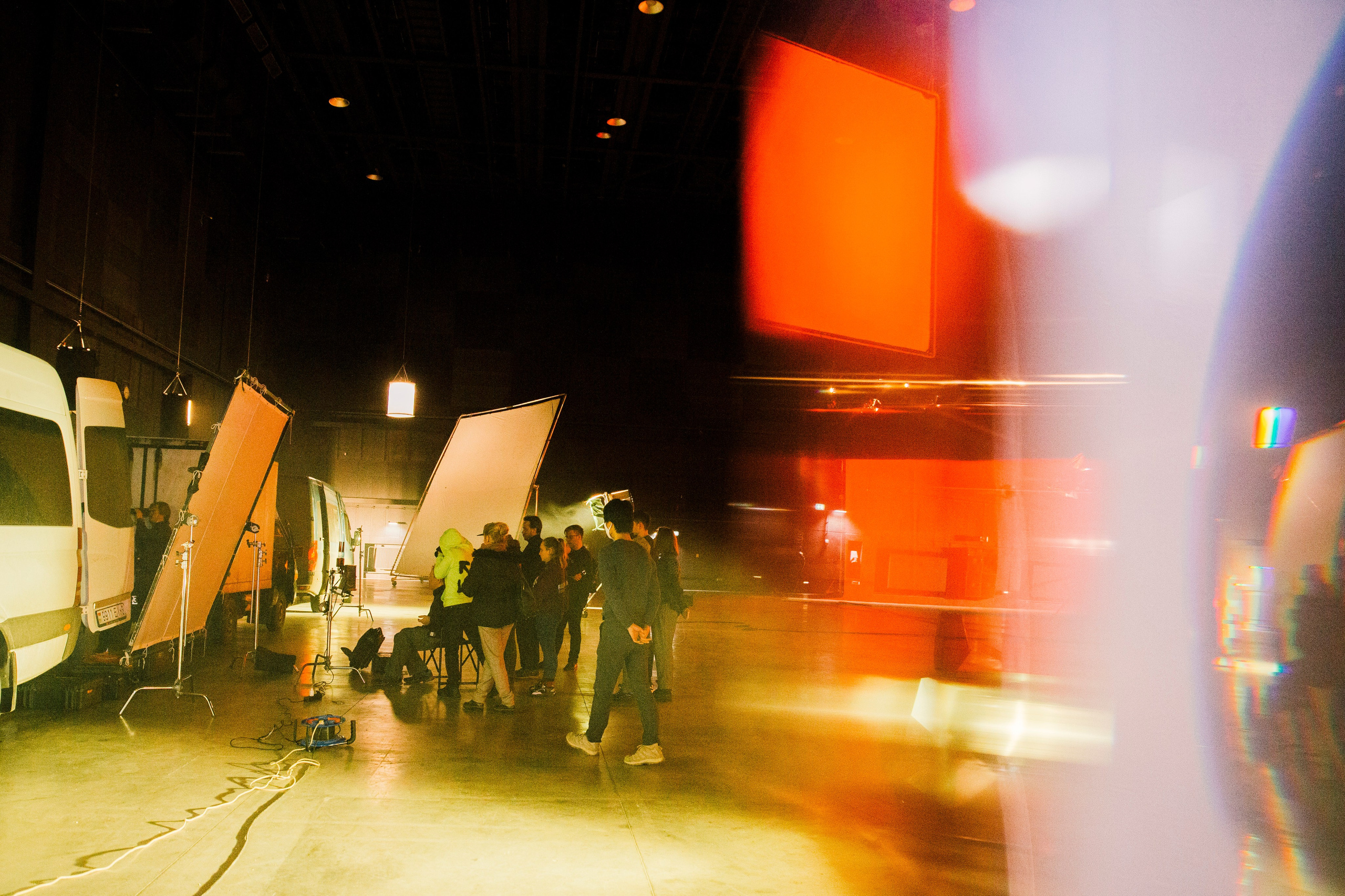 ФК Би-2 & Лиза Громова Мосфильм. Ольга Пилант. АРТ, бэкстейдж, свадебная и семейная фотография, городской портрет, интерьерная фотография