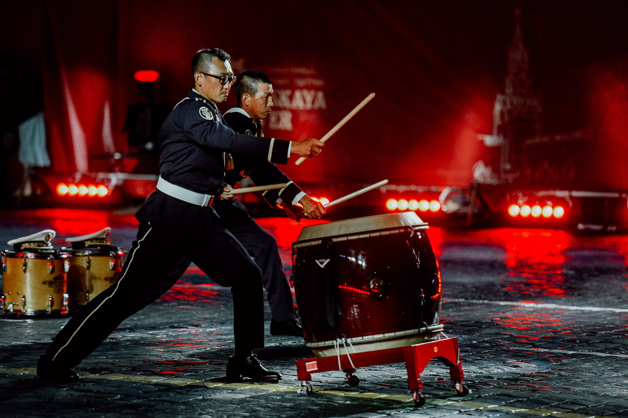 «Спасская Башня» 2018/2019. Елена Дружинина. Спортивный и репортажный фотограф