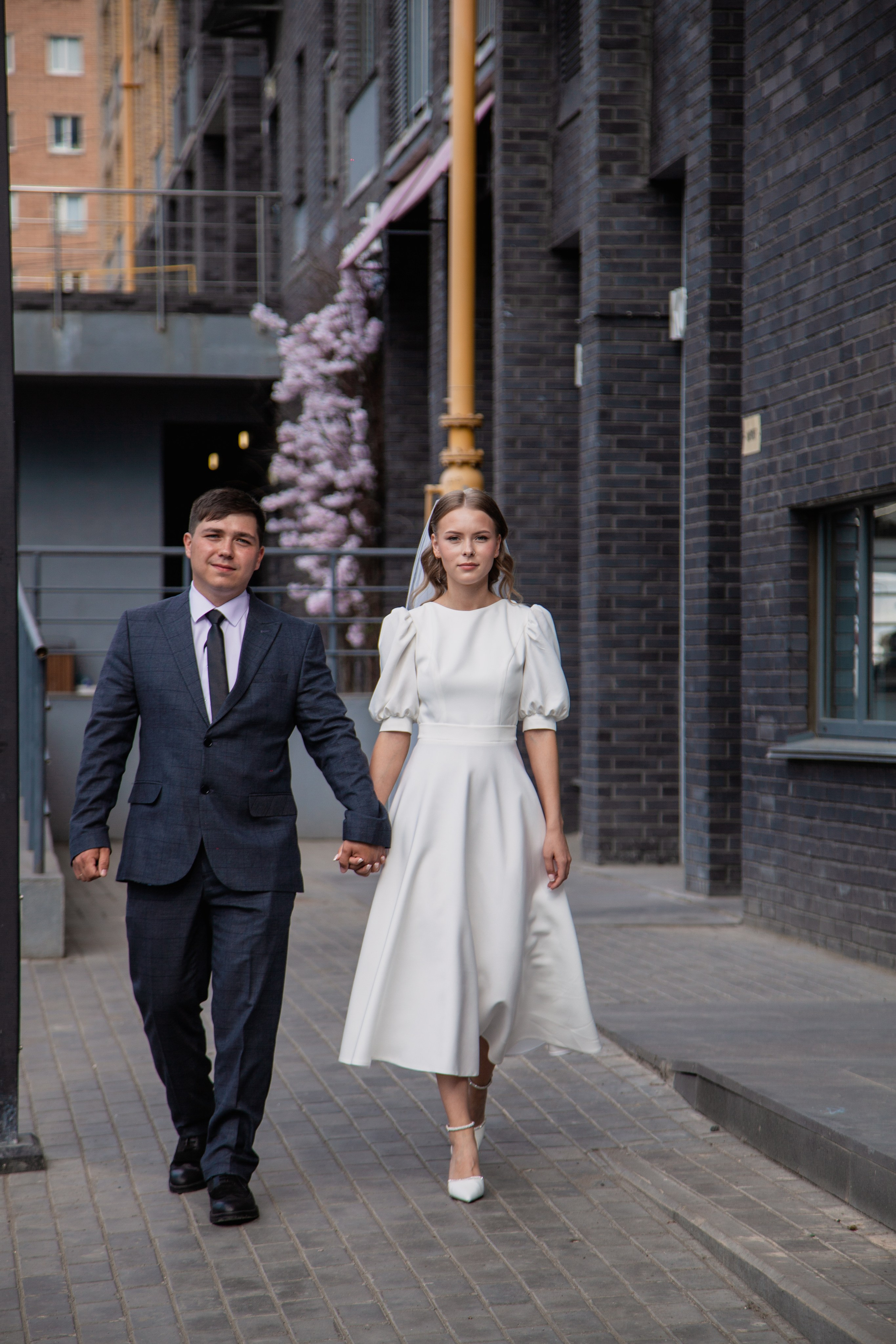 Полина и Артур. Свадебный фотограф Ижевск