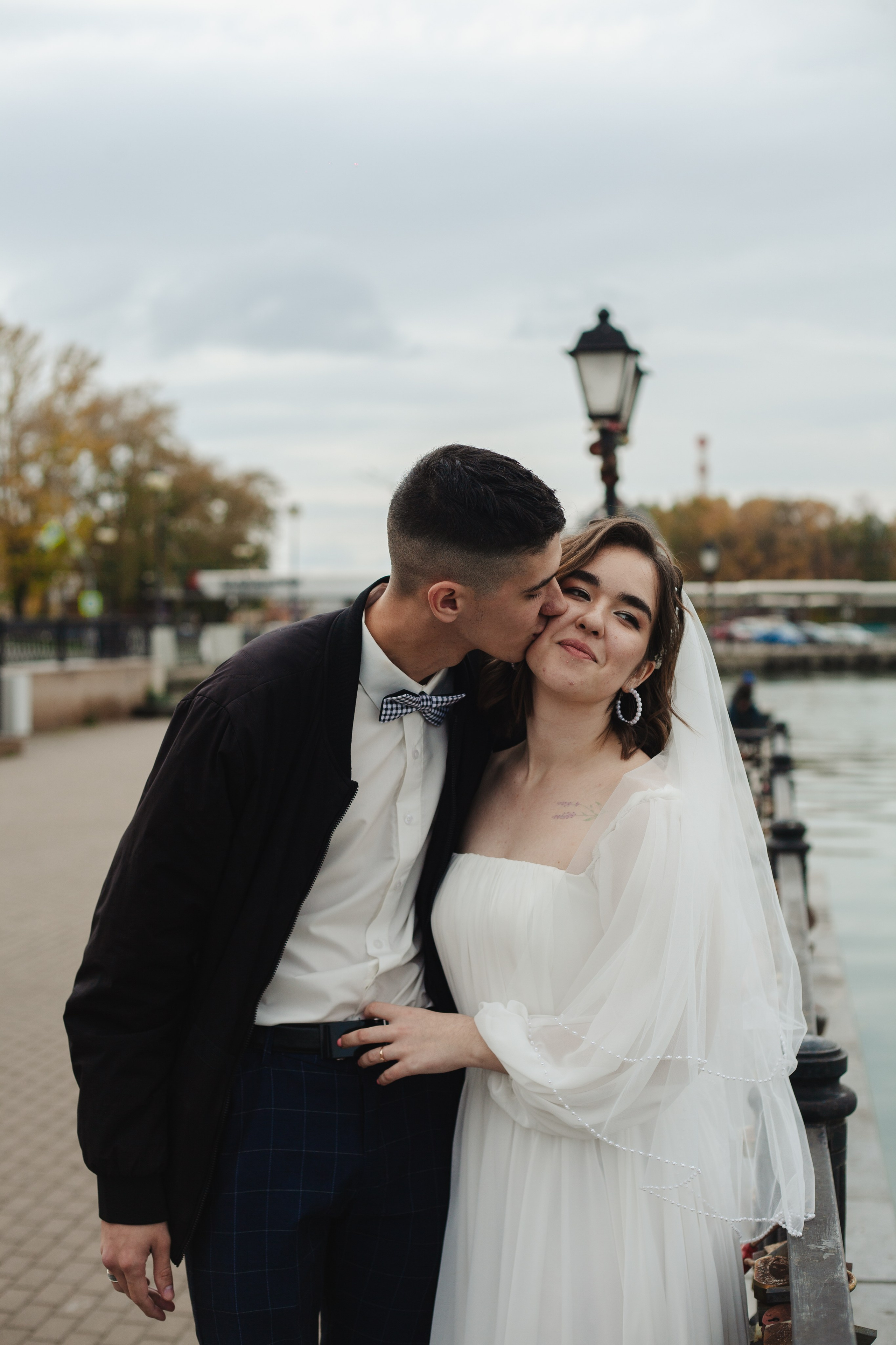 Мария и Александр. Свадебный фотограф Ижевск