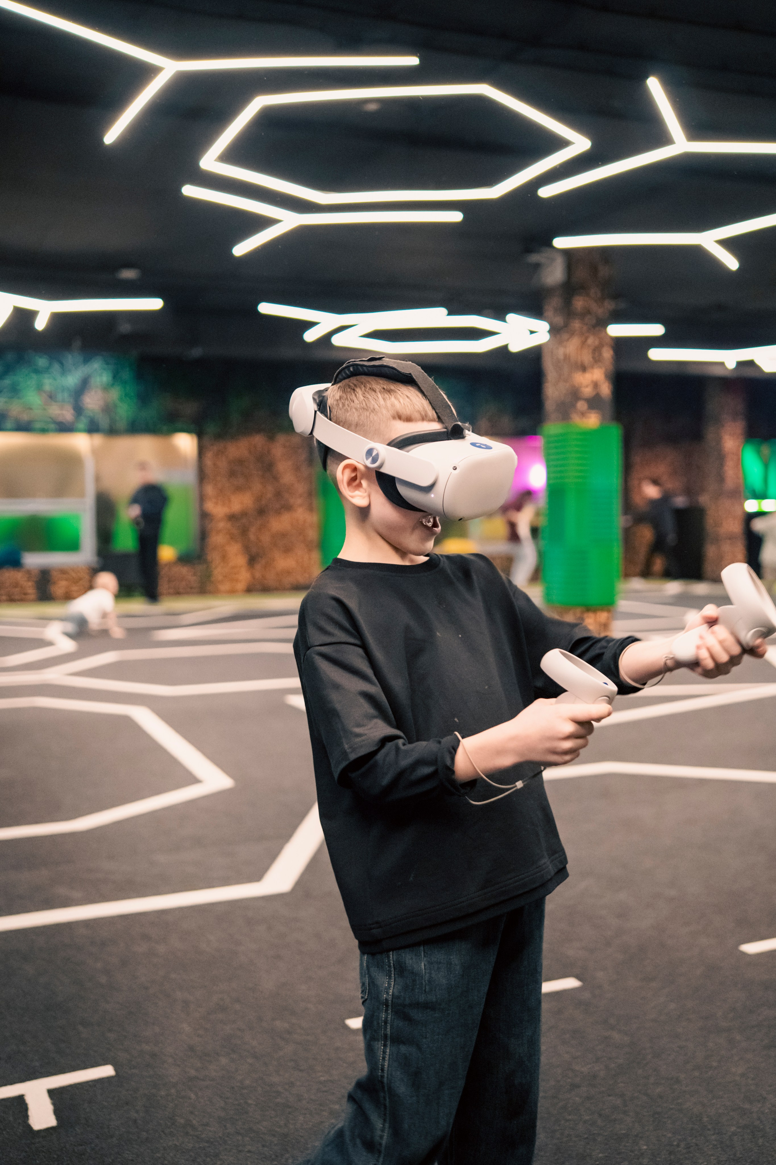 VR January — February — March 2025. Felixtones