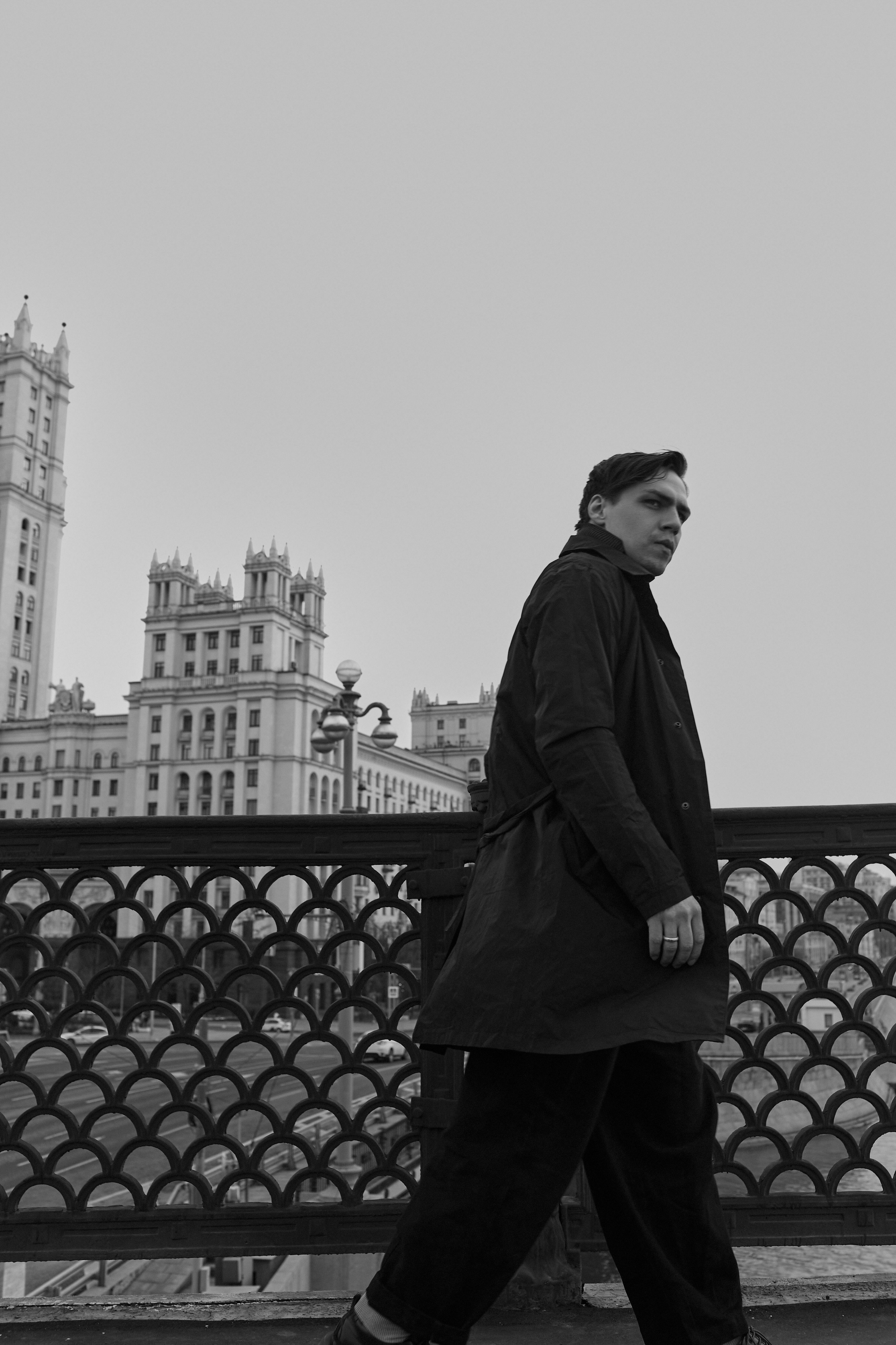 VASILIY. Фотограф Мария Сивохина