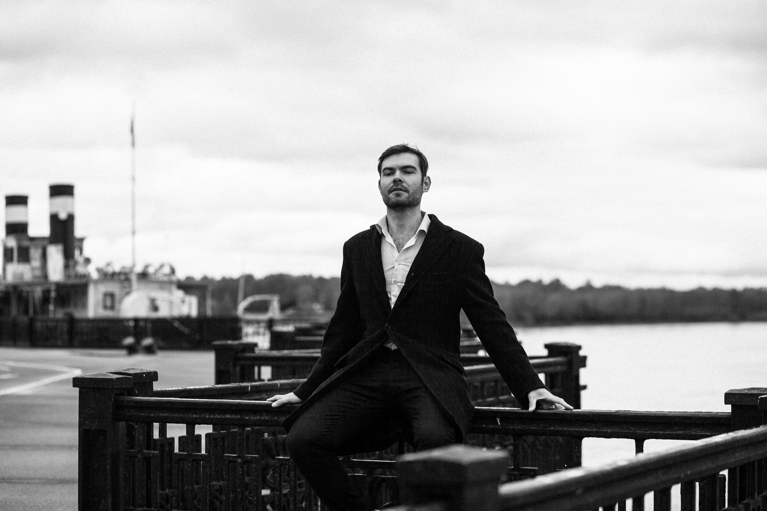 Александр. Фотограф Дарья Локотко в Красноярске