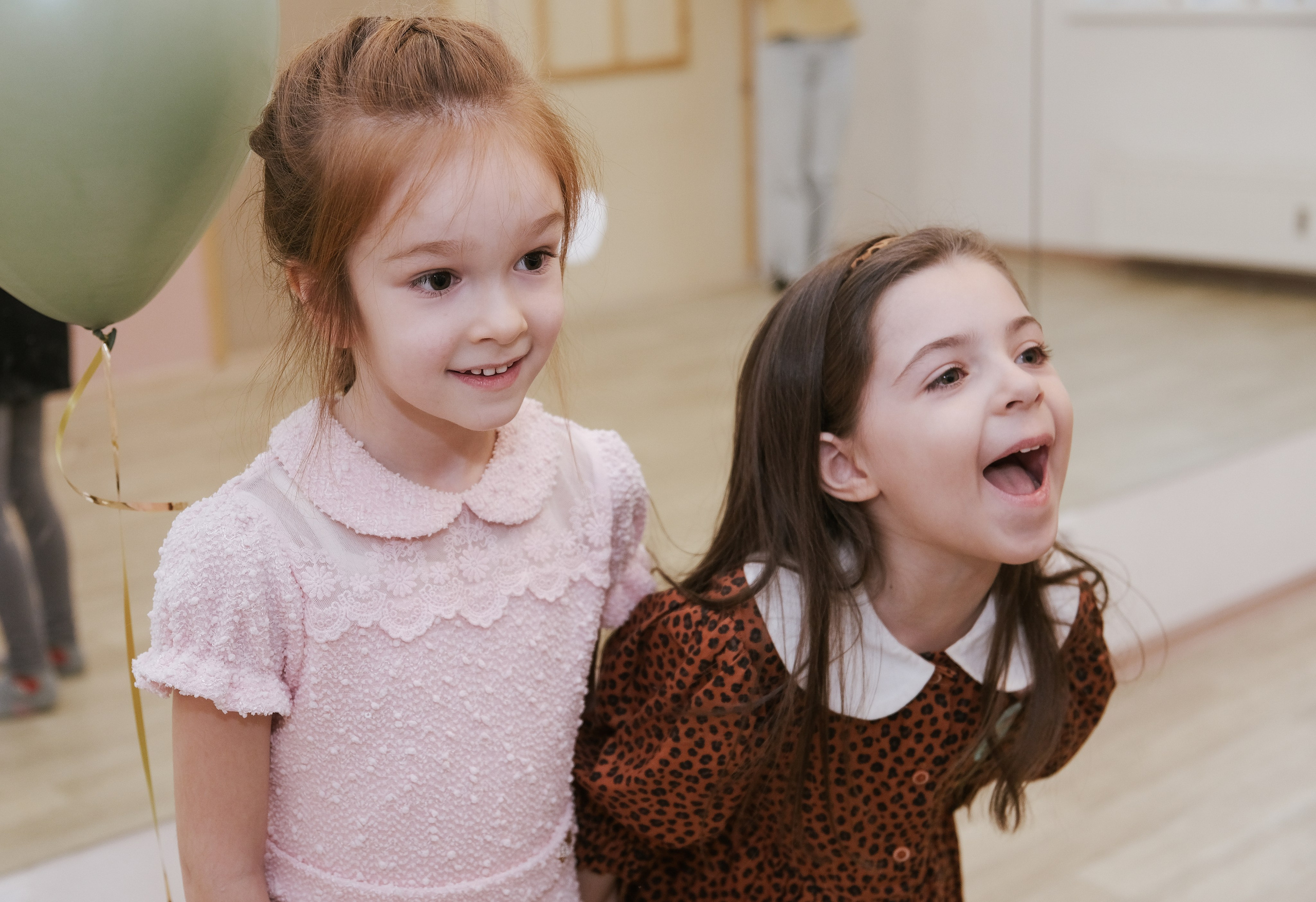 Дети. Фотограф и видеограф в Москве Полина Абраменкова