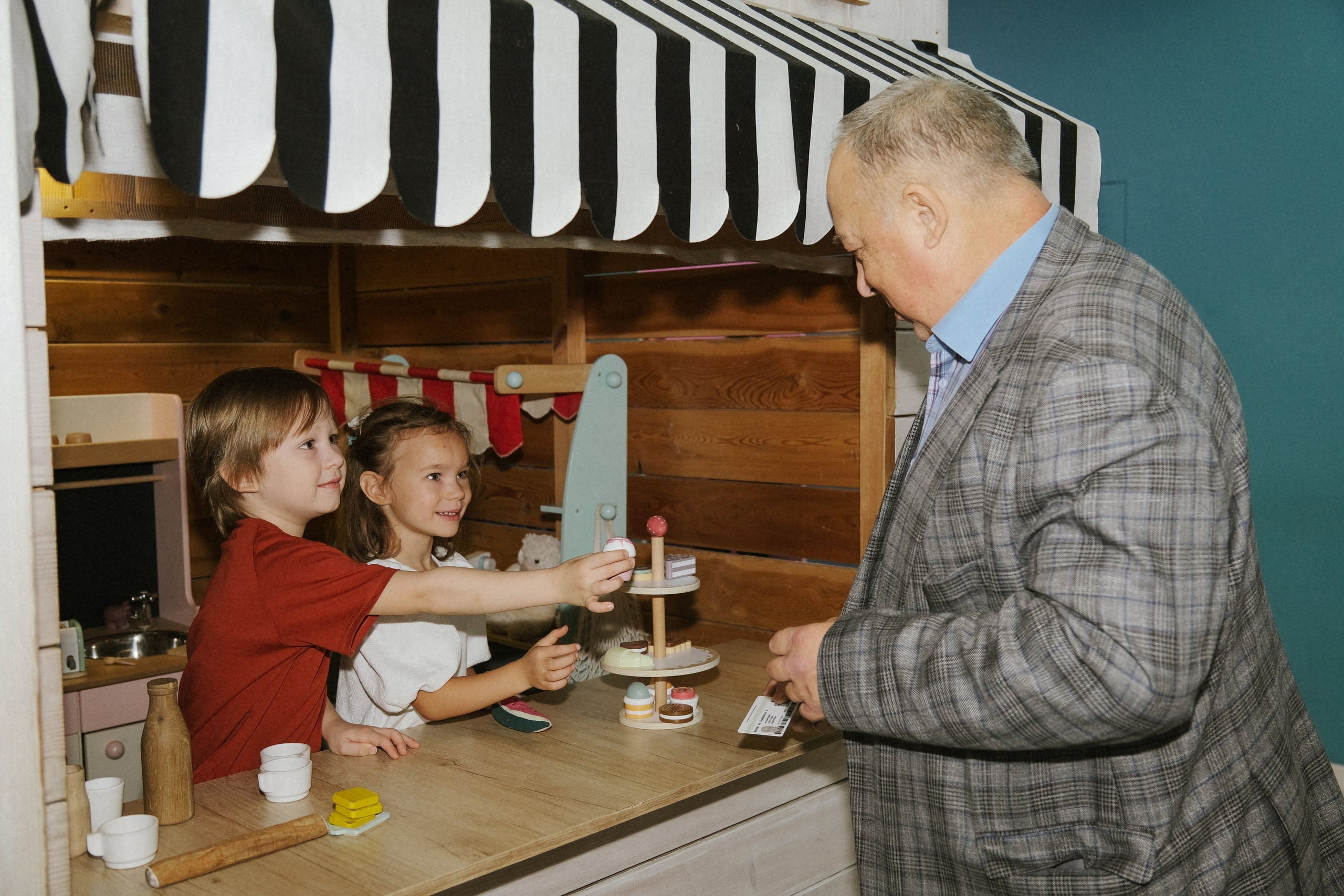 Дети, сады, школы. Фотограф и видеограф в Москве Полина Абраменкова
