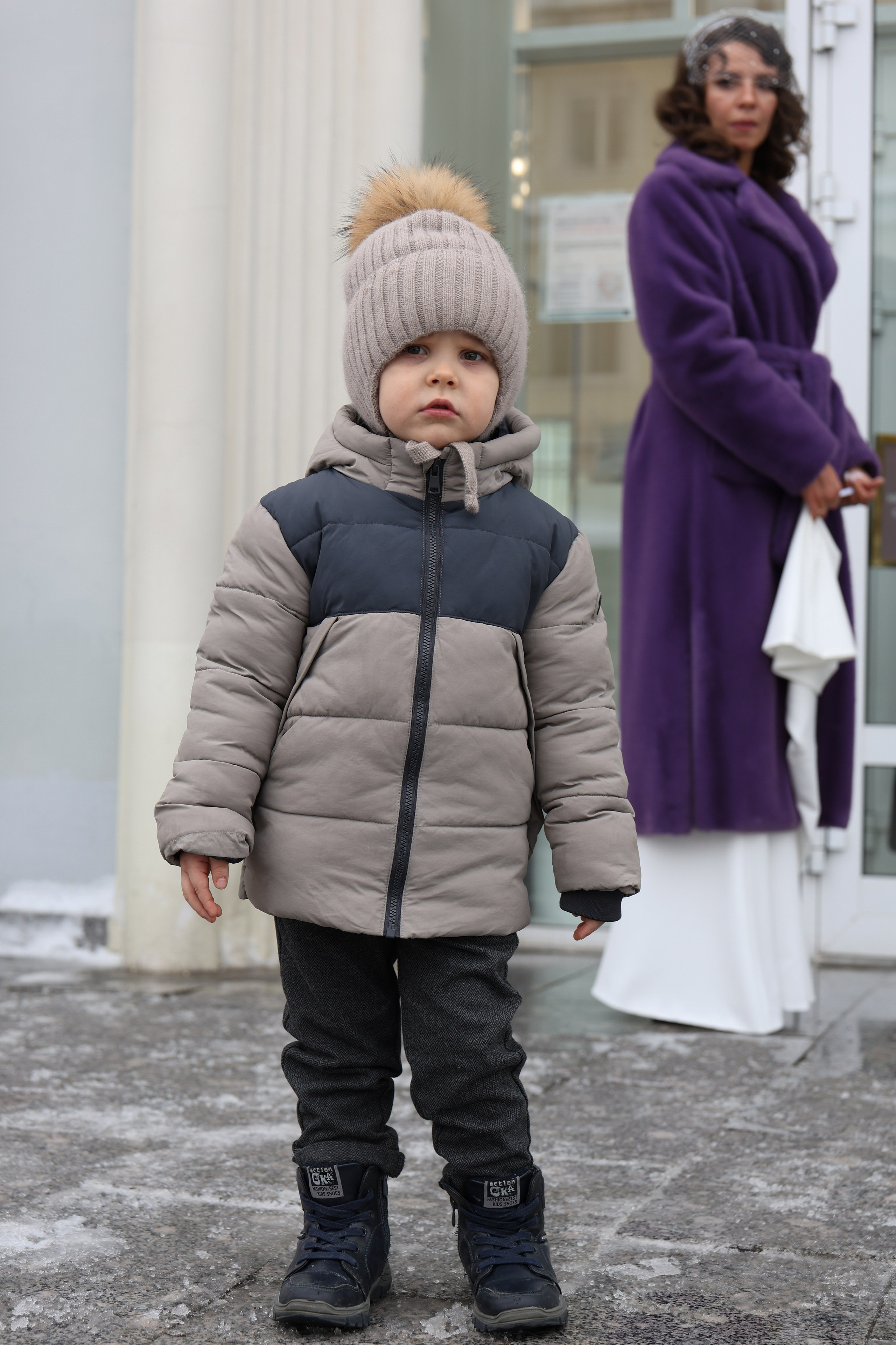 Алексей и Ксения. Фотограф и видеограф в Москве Полина Абраменкова
