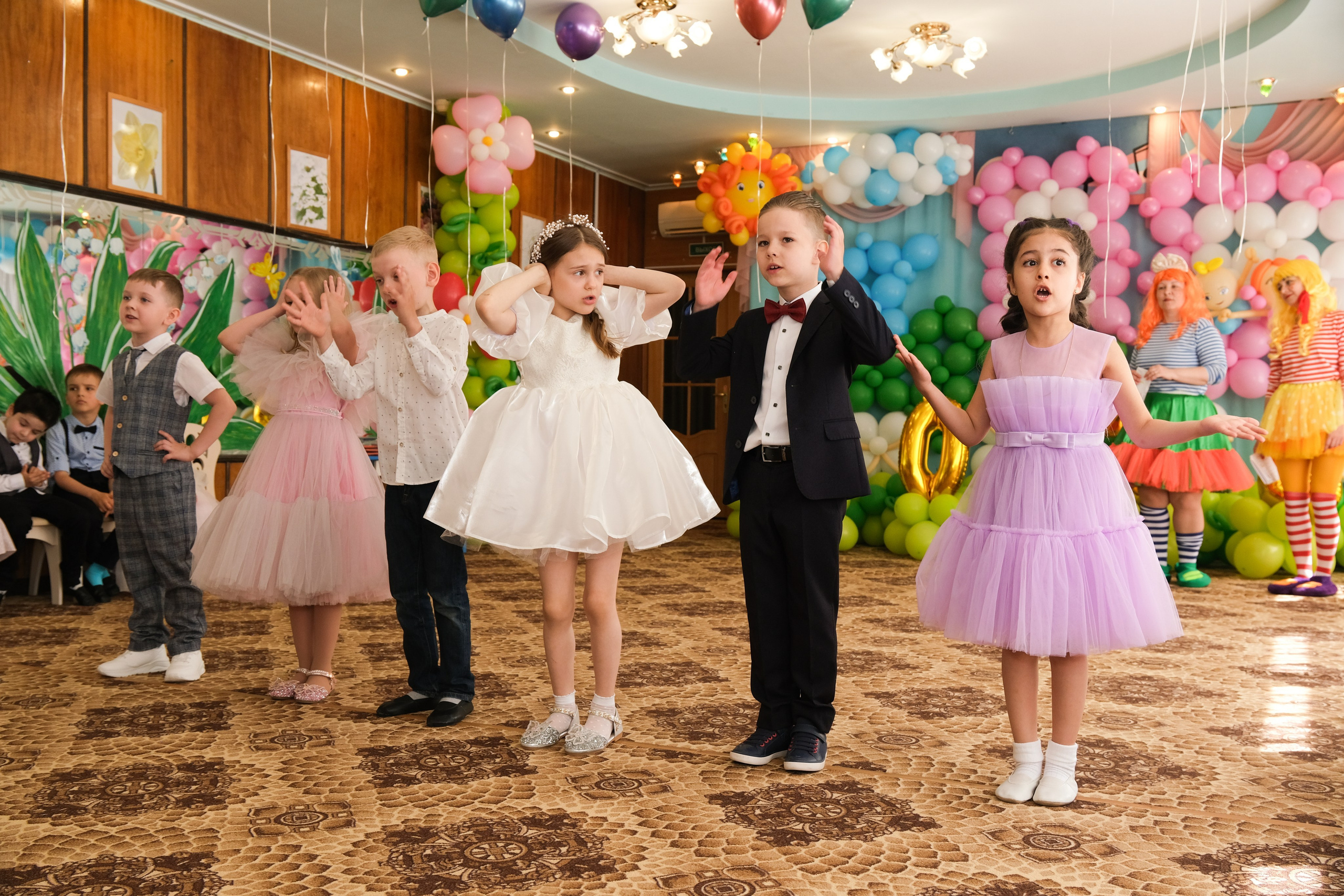 Дети. Фотограф и видеограф в Москве Полина Абраменкова