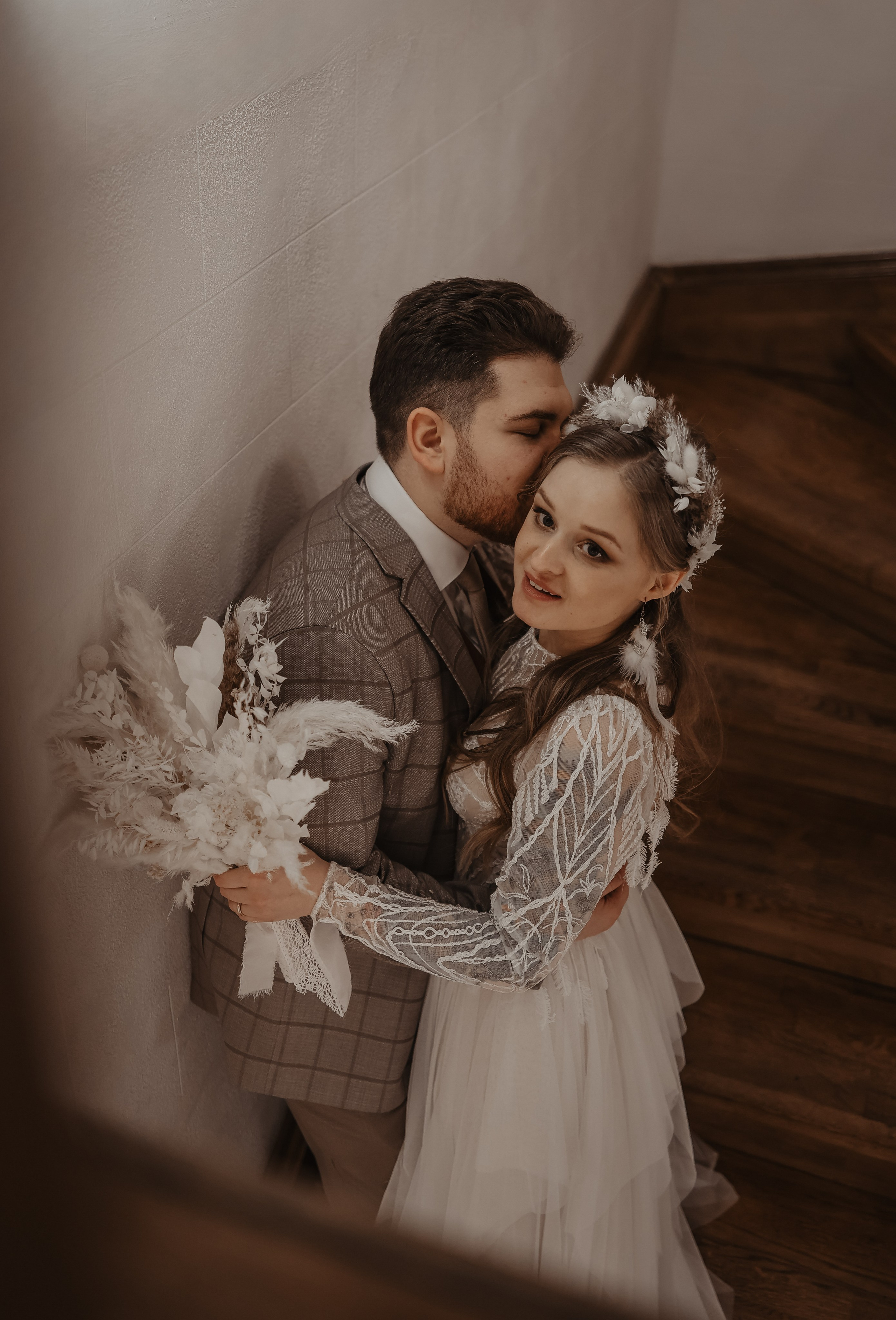 Артем и Наталия. Фотограф и видеограф в Москве Полина Абраменкова