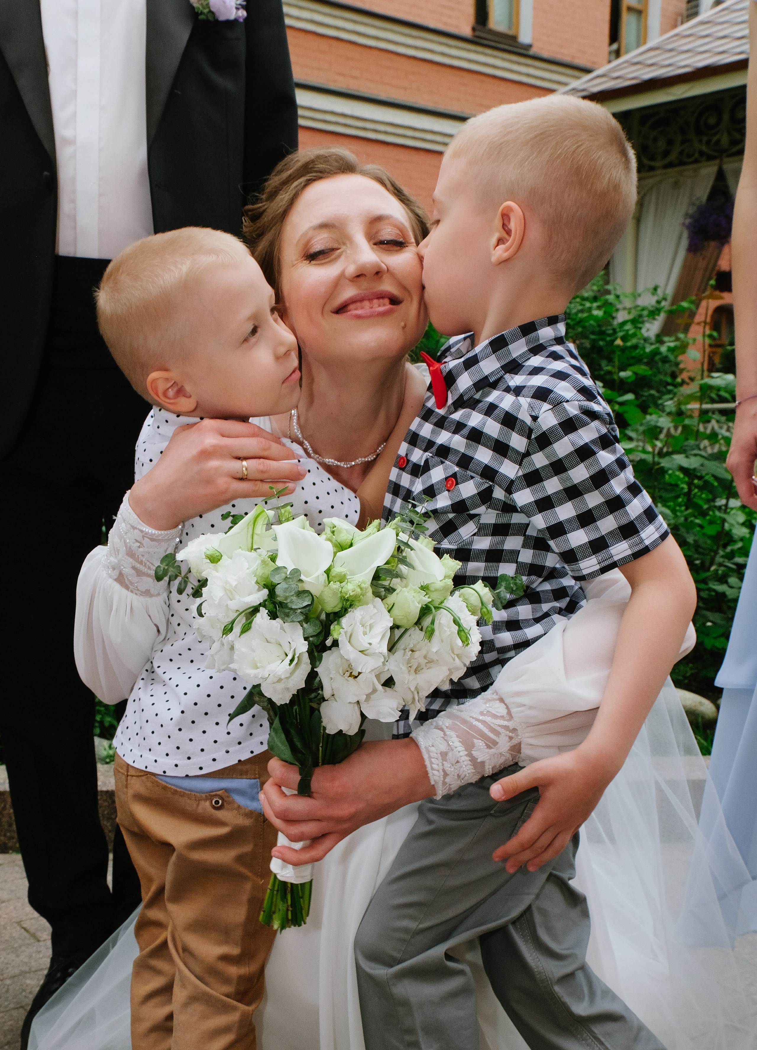 Александр и Мария. Фотограф и видеограф в Москве Полина Абраменкова