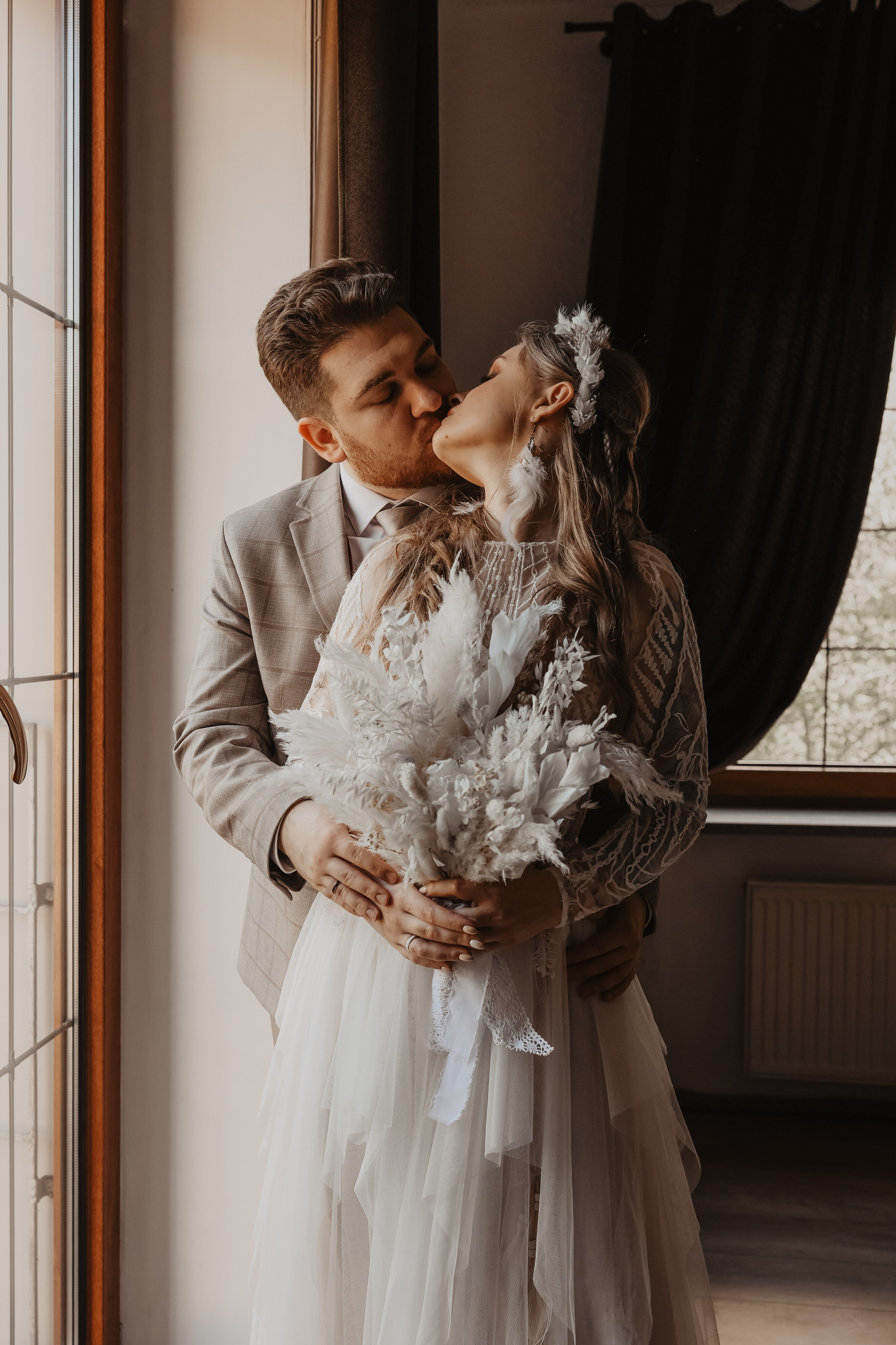 Артем и Наталия. Фотограф и видеограф в Москве Полина Абраменкова