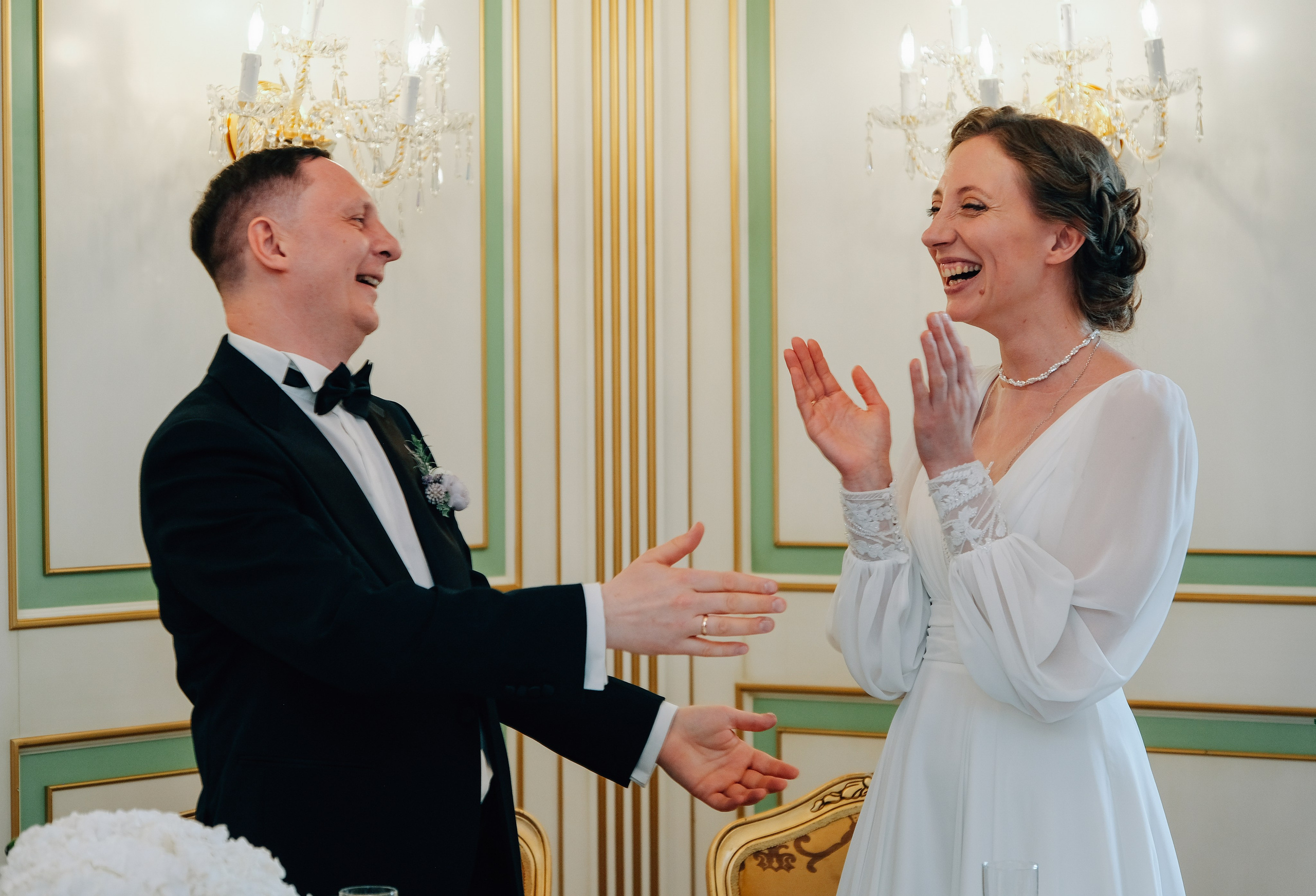 Александр и Мария. Фотограф и видеограф в Москве Полина Абраменкова