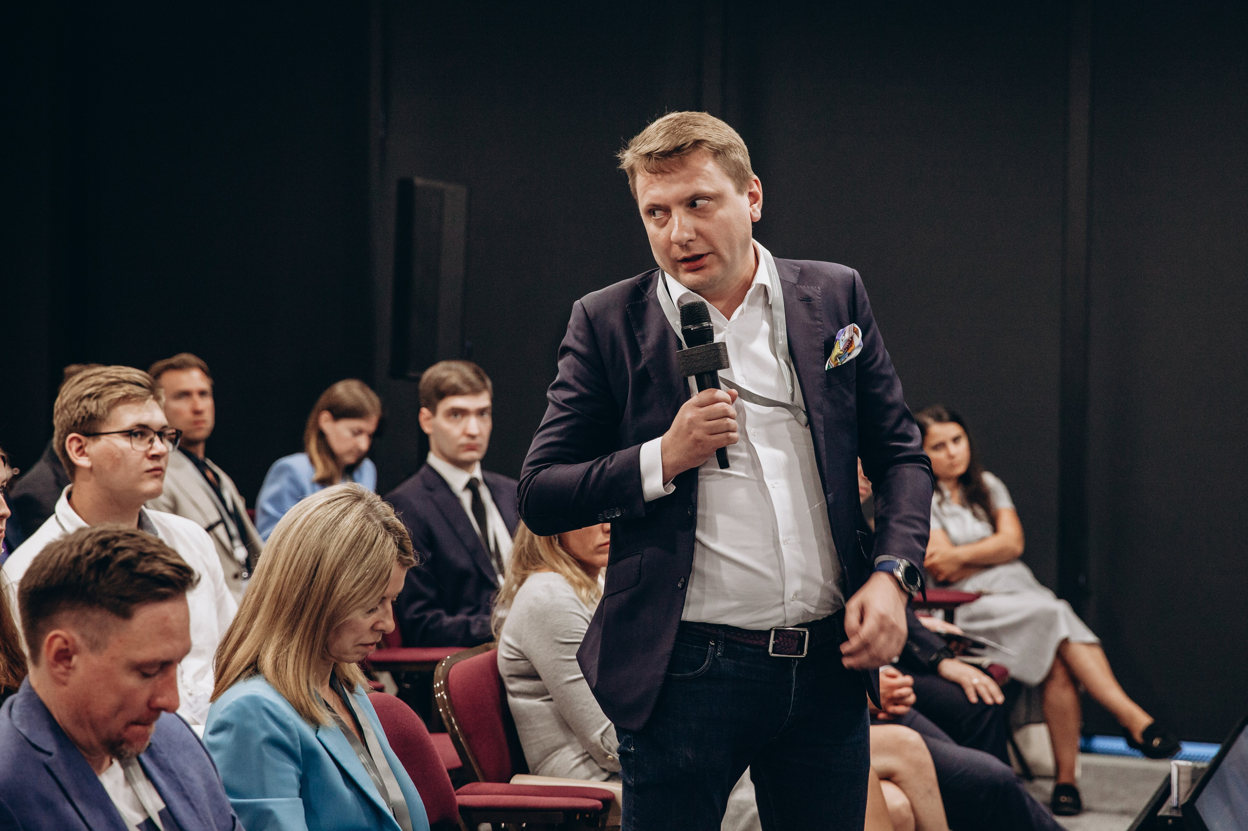 Юридический форум 2024 |Экспофорум. Фотограф Диана Катинская