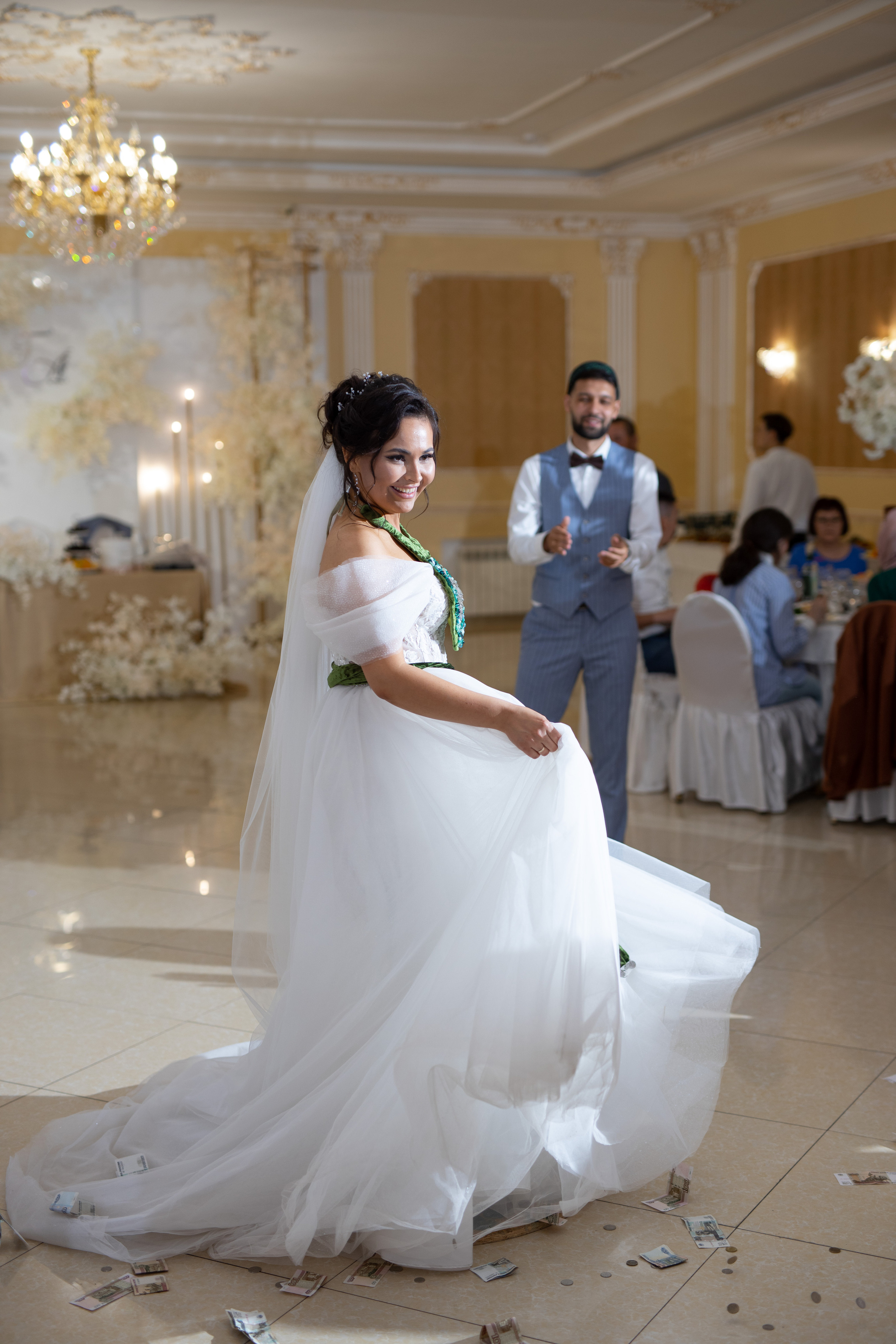 Газим Аделя. Фотограф Александр Литвинов