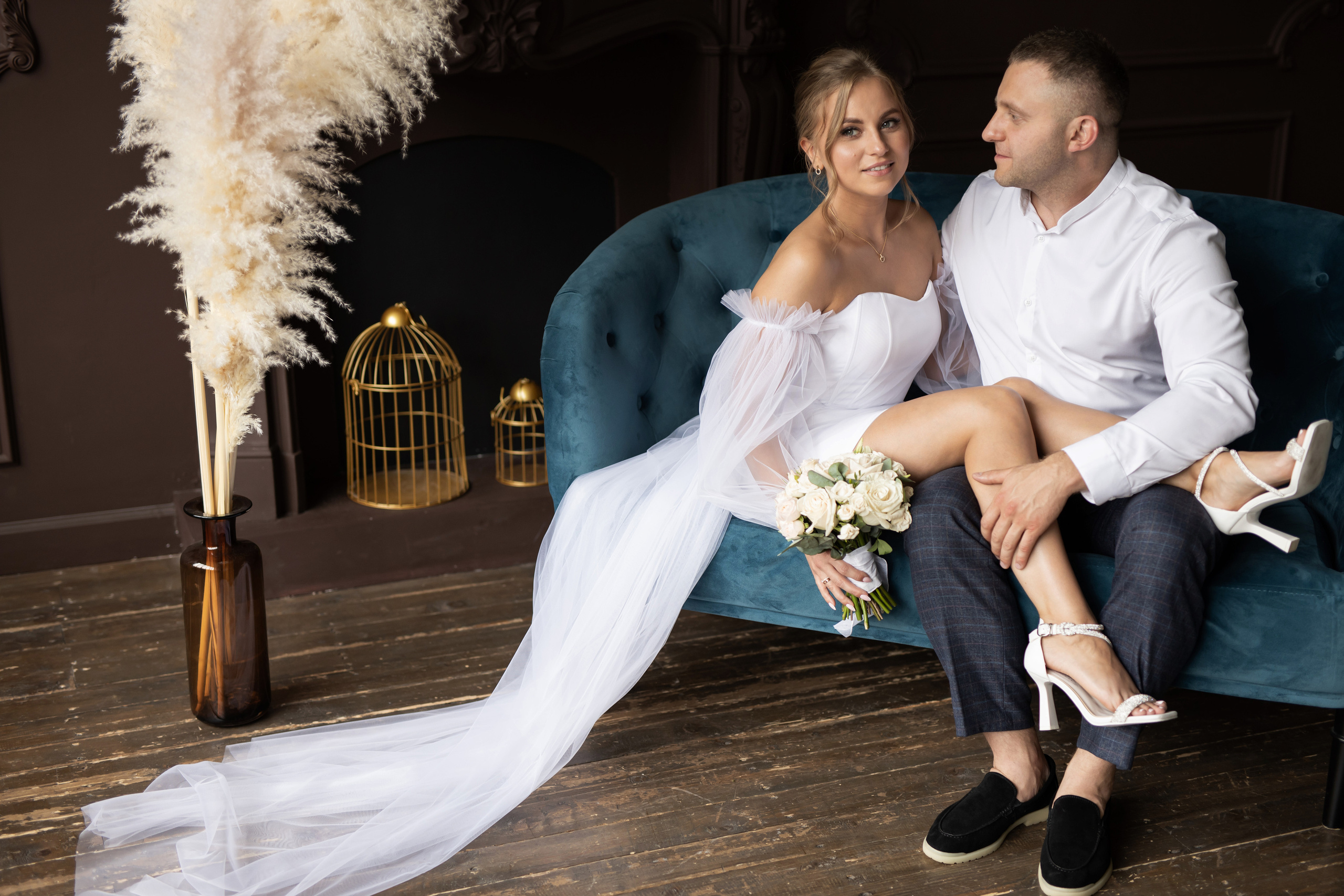 Иван Дарья. Фотограф Александр Литвинов