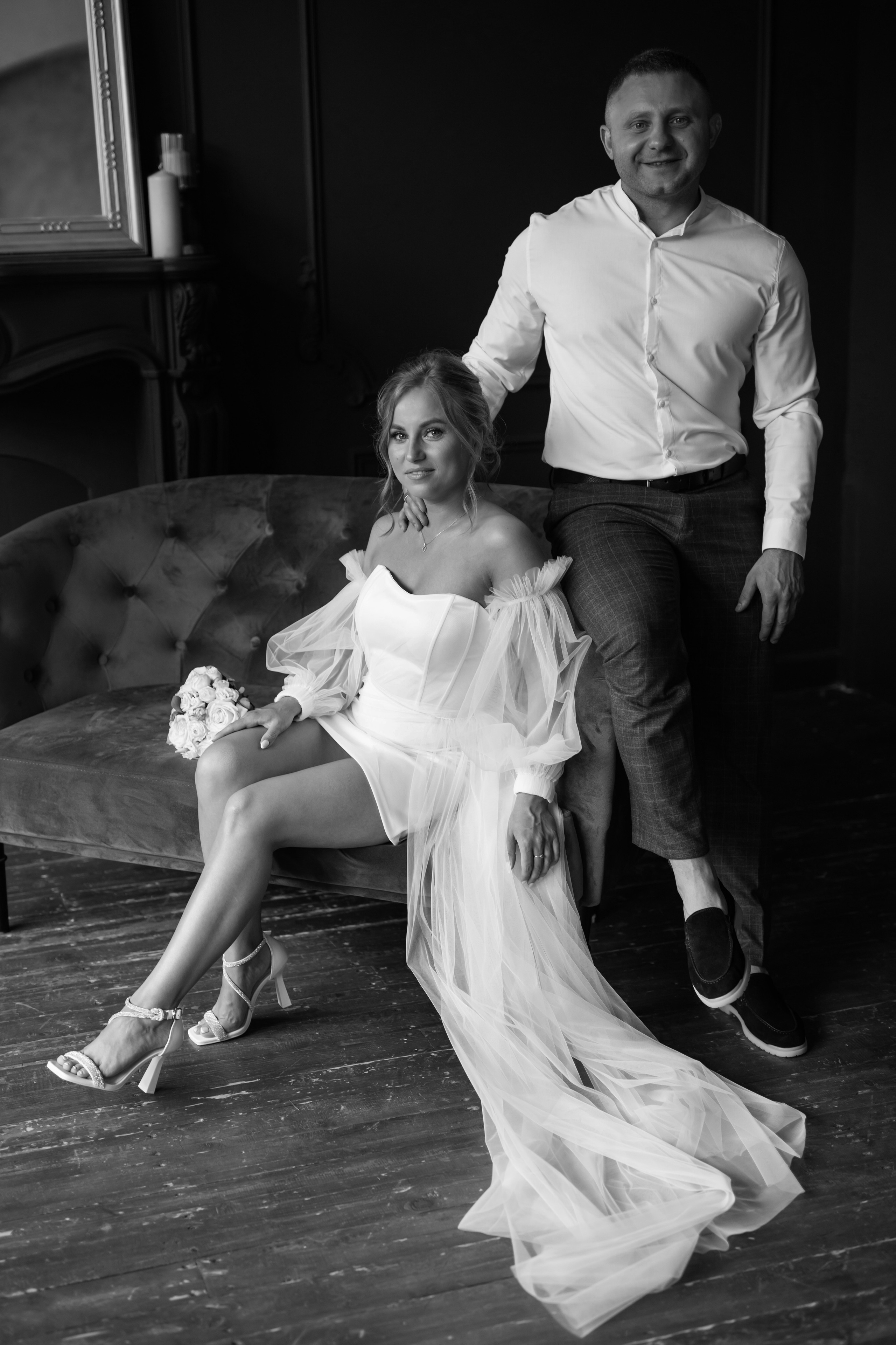 Иван Дарья. Фотограф Александр Литвинов