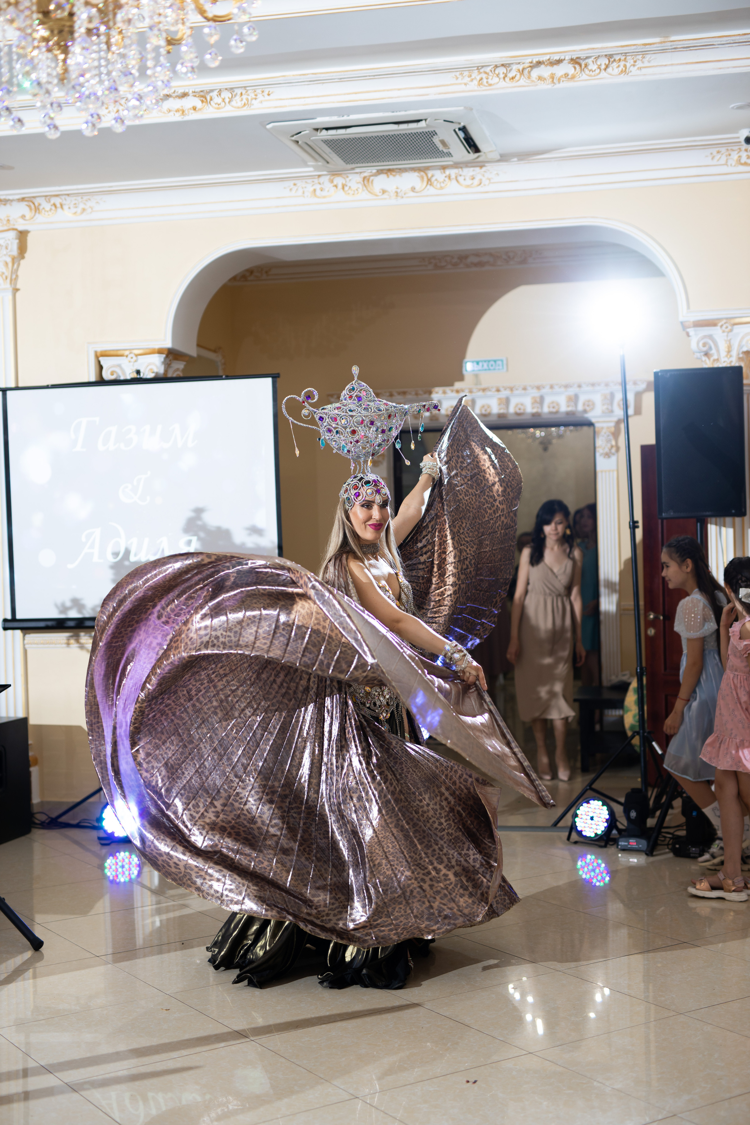 Газим Аделя. Фотограф Александр Литвинов