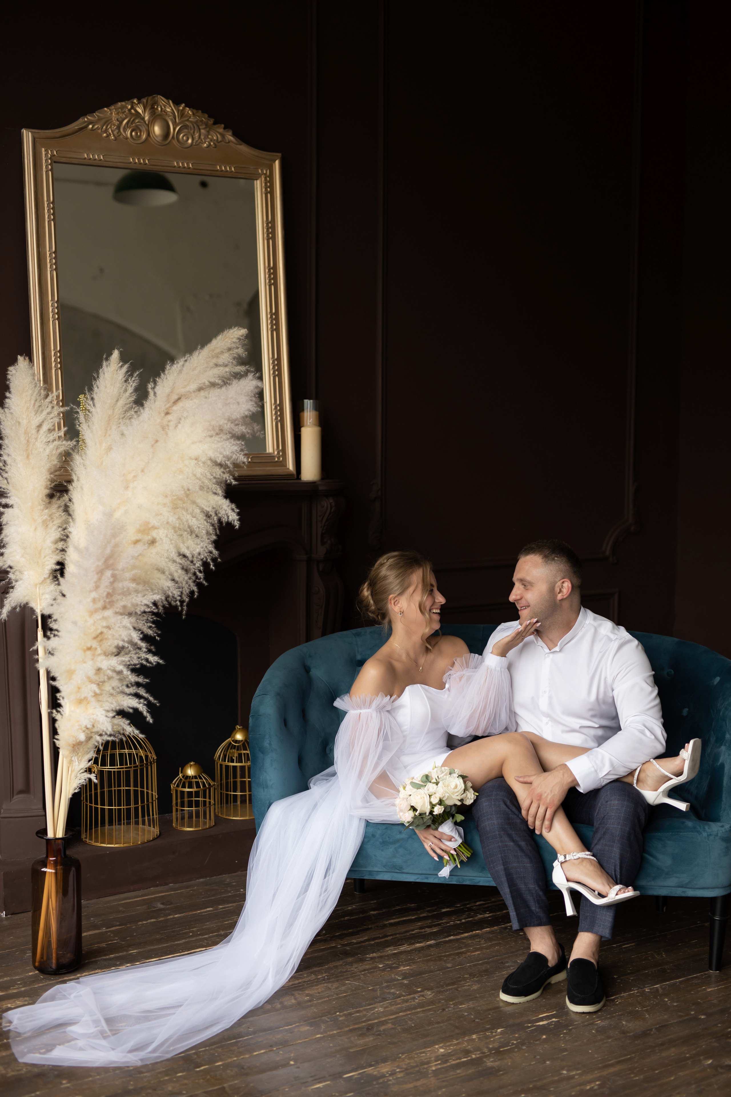 Иван Дарья. Фотограф Александр Литвинов