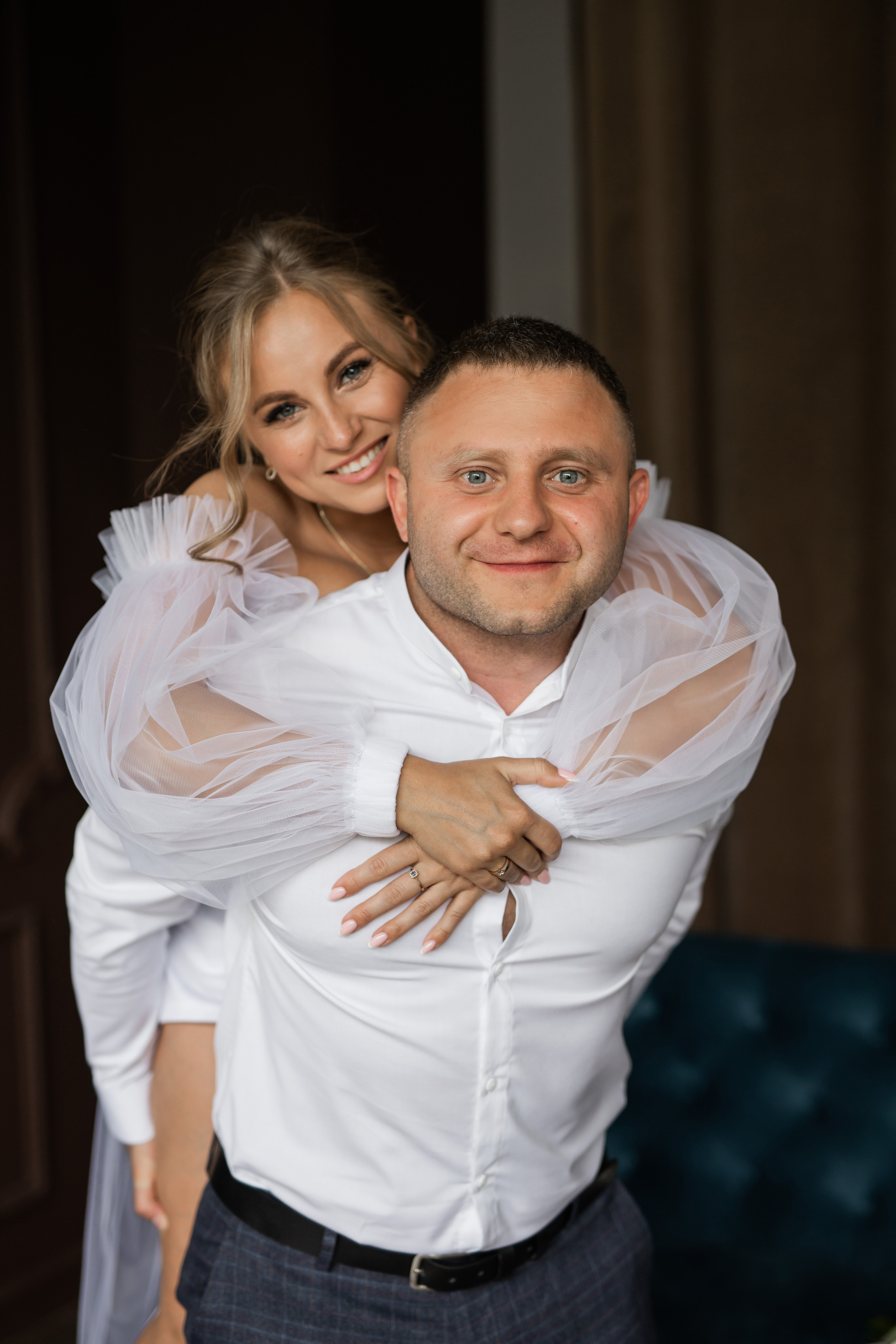 Иван Дарья. Фотограф Александр Литвинов