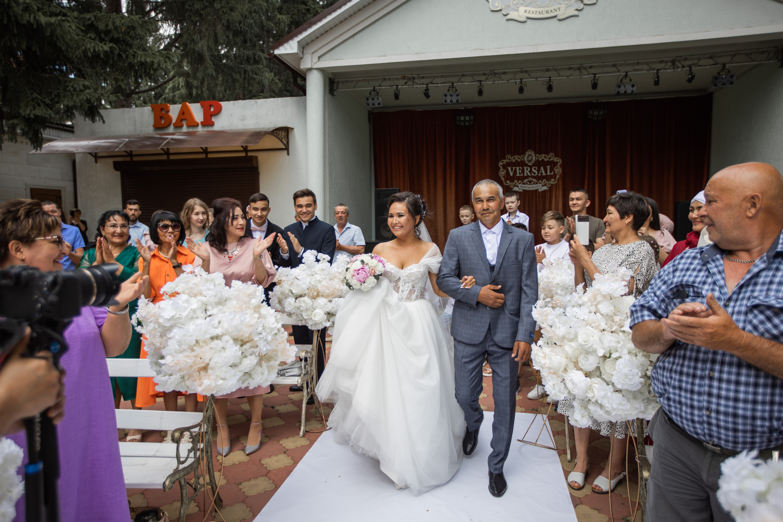 Газим Аделя. Фотограф Александр Литвинов