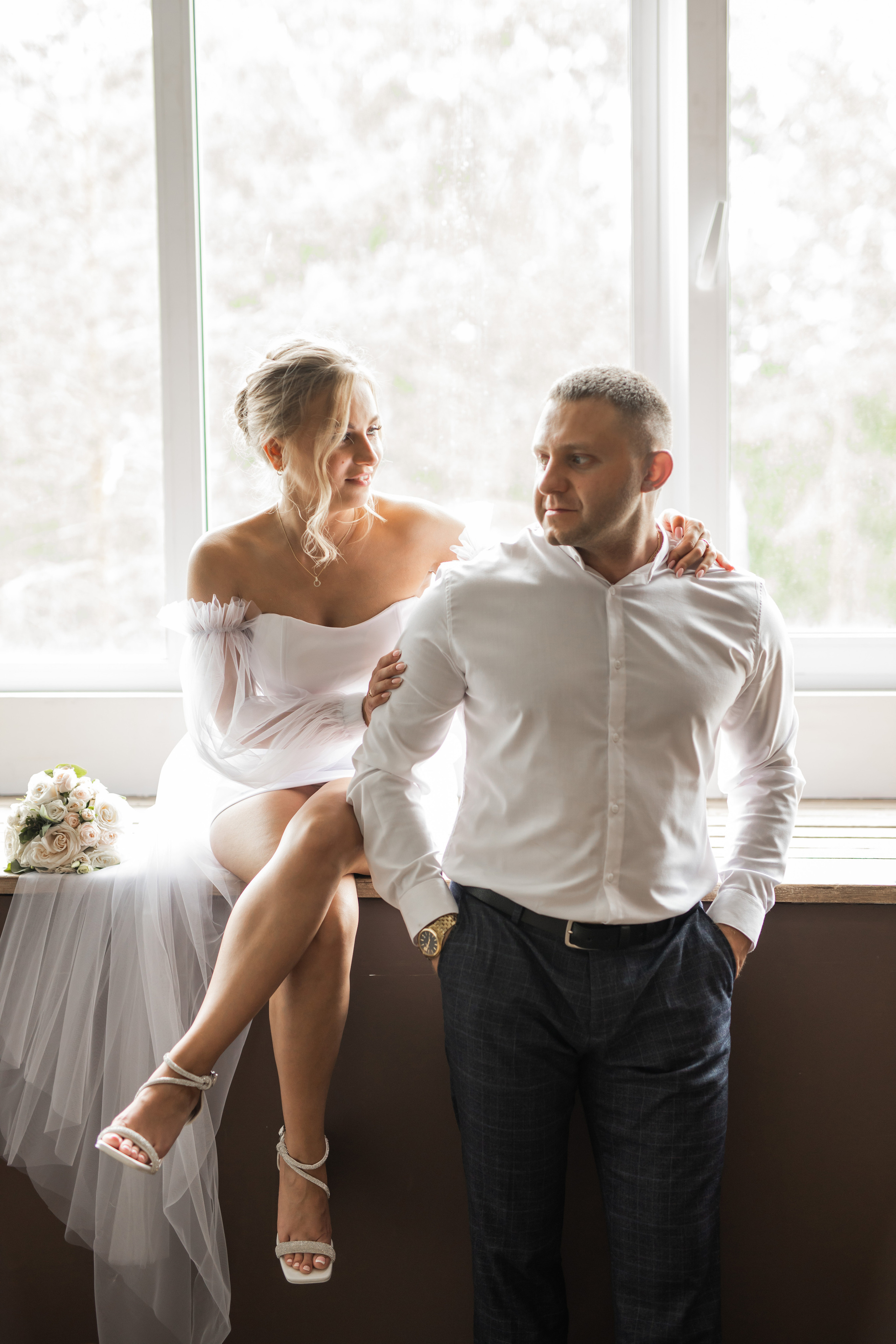 Иван Дарья. Фотограф Александр Литвинов