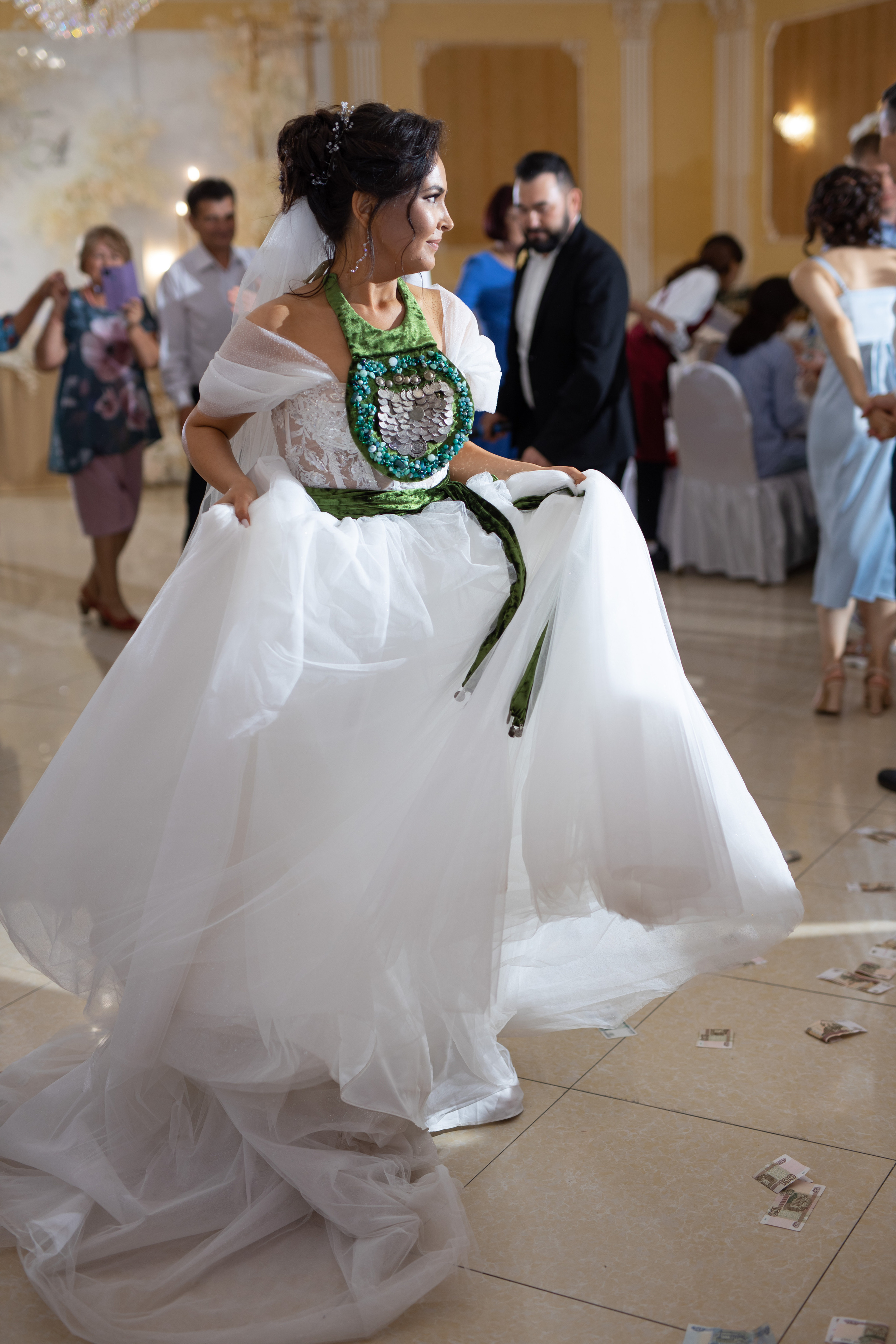 Газим Аделя. Фотограф Александр Литвинов