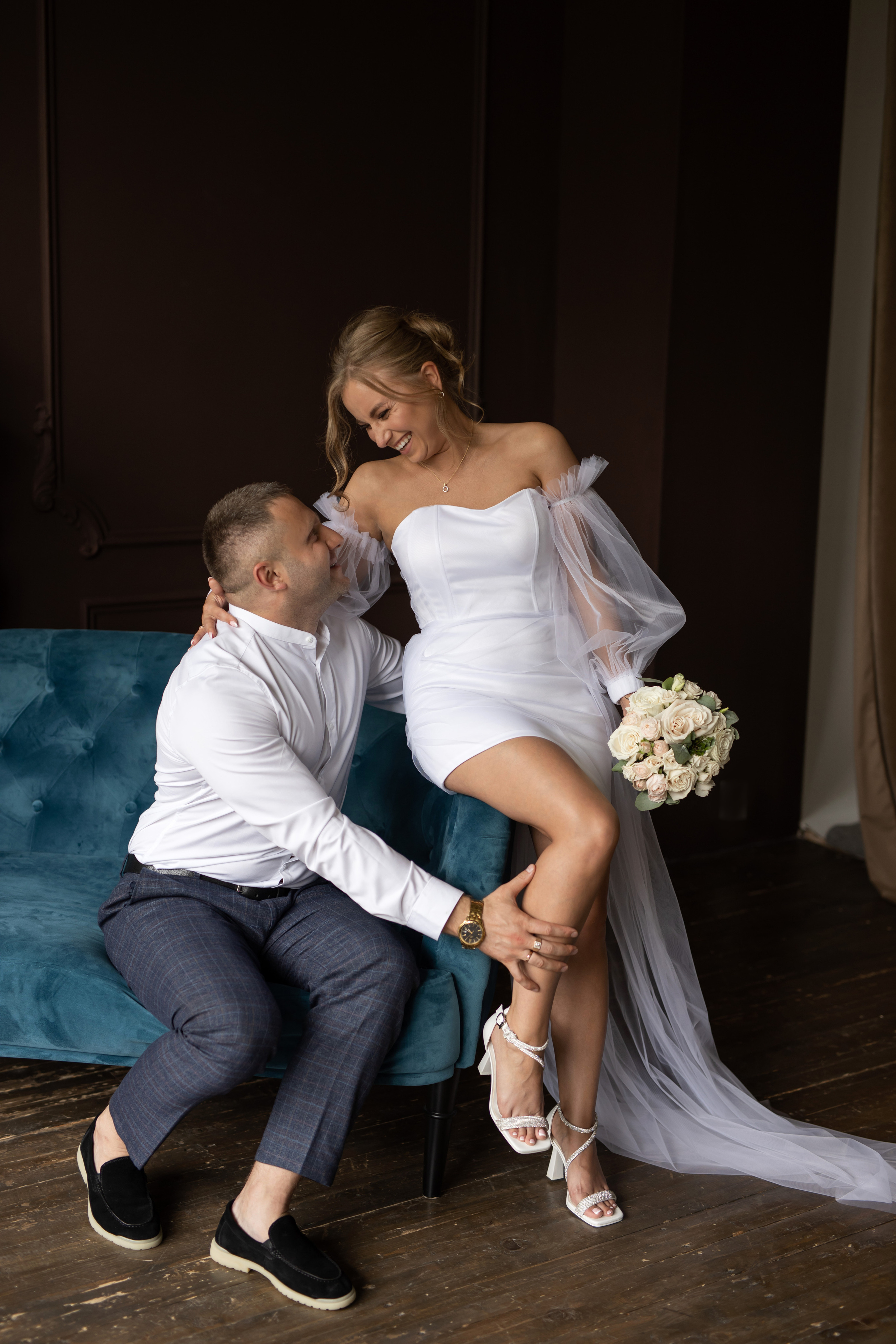 Иван Дарья. Фотограф Александр Литвинов