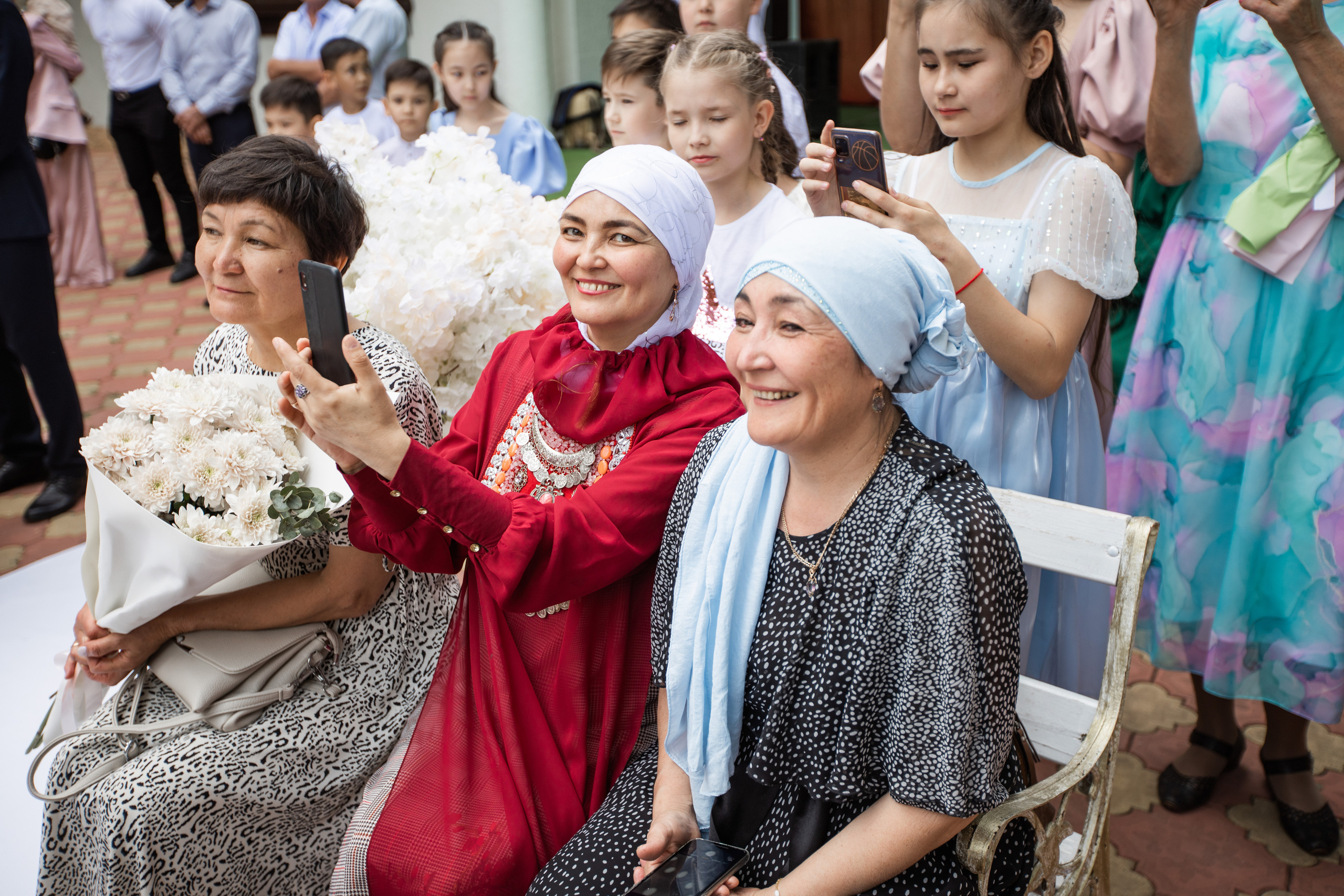Газим Аделя. Фотограф Александр Литвинов