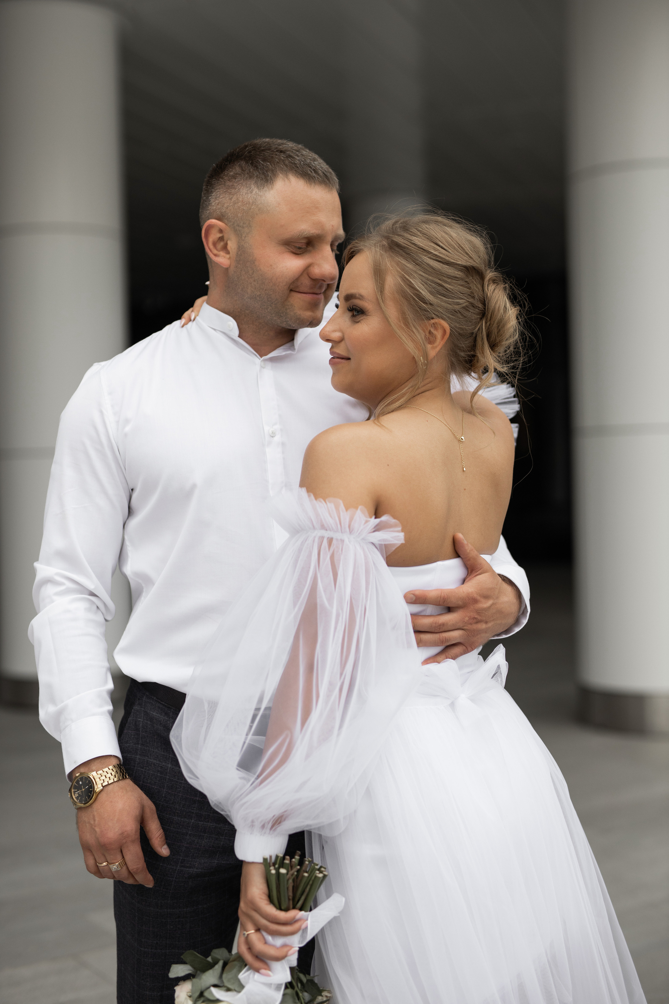 Иван Дарья. Фотограф Александр Литвинов