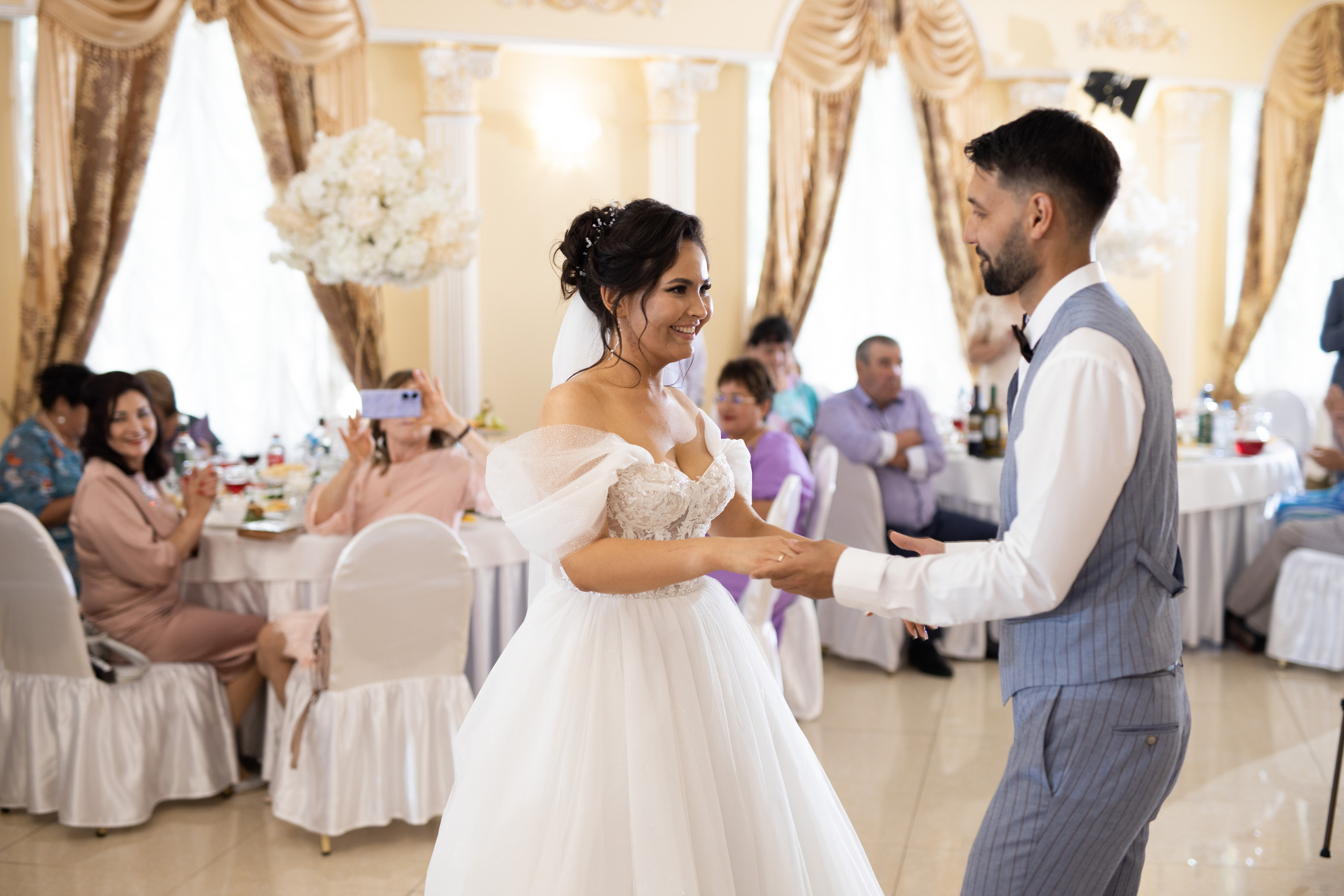 Газим Аделя. Фотограф Александр Литвинов