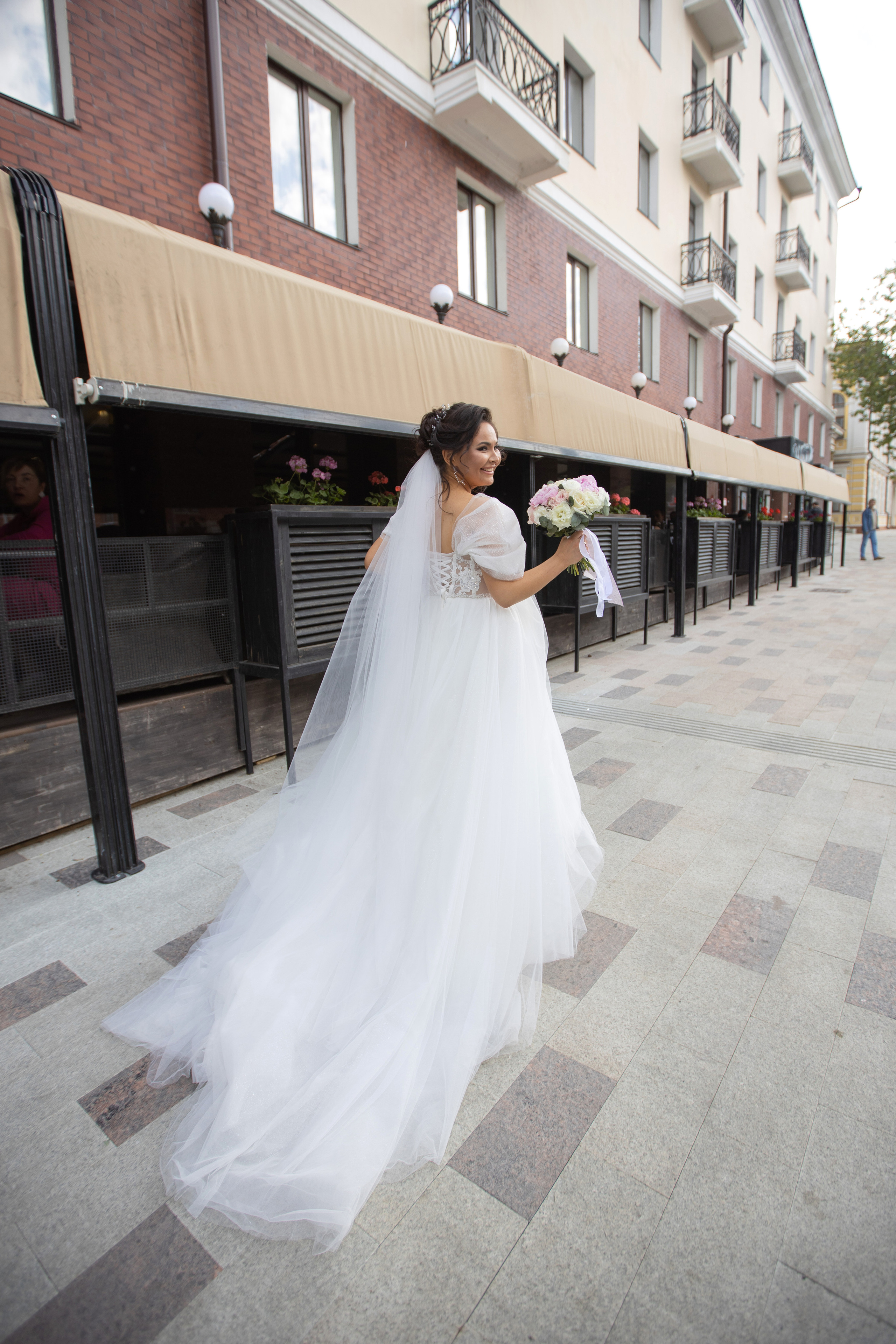 Газим Аделя. Фотограф Александр Литвинов