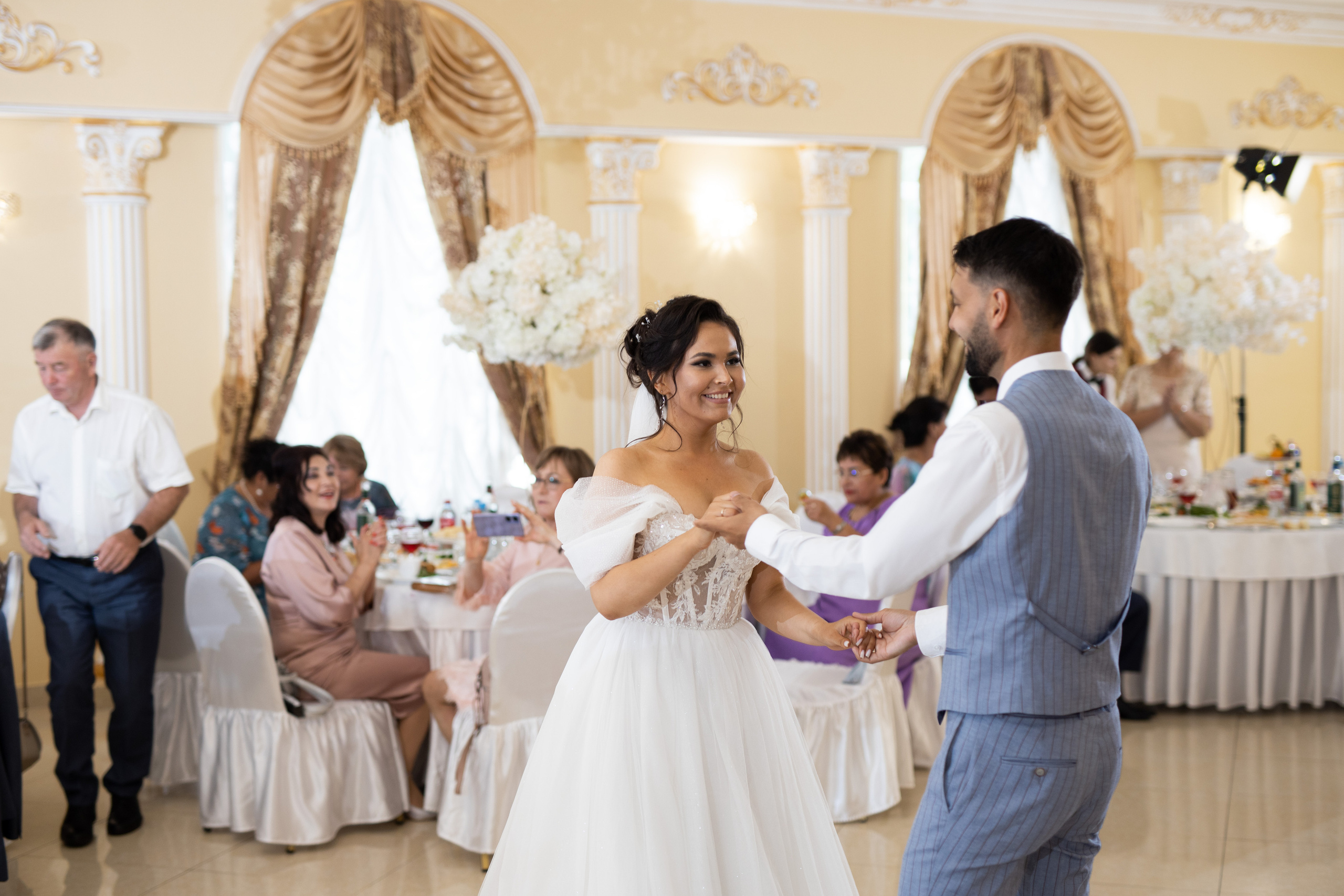 Газим Аделя. Фотограф Александр Литвинов