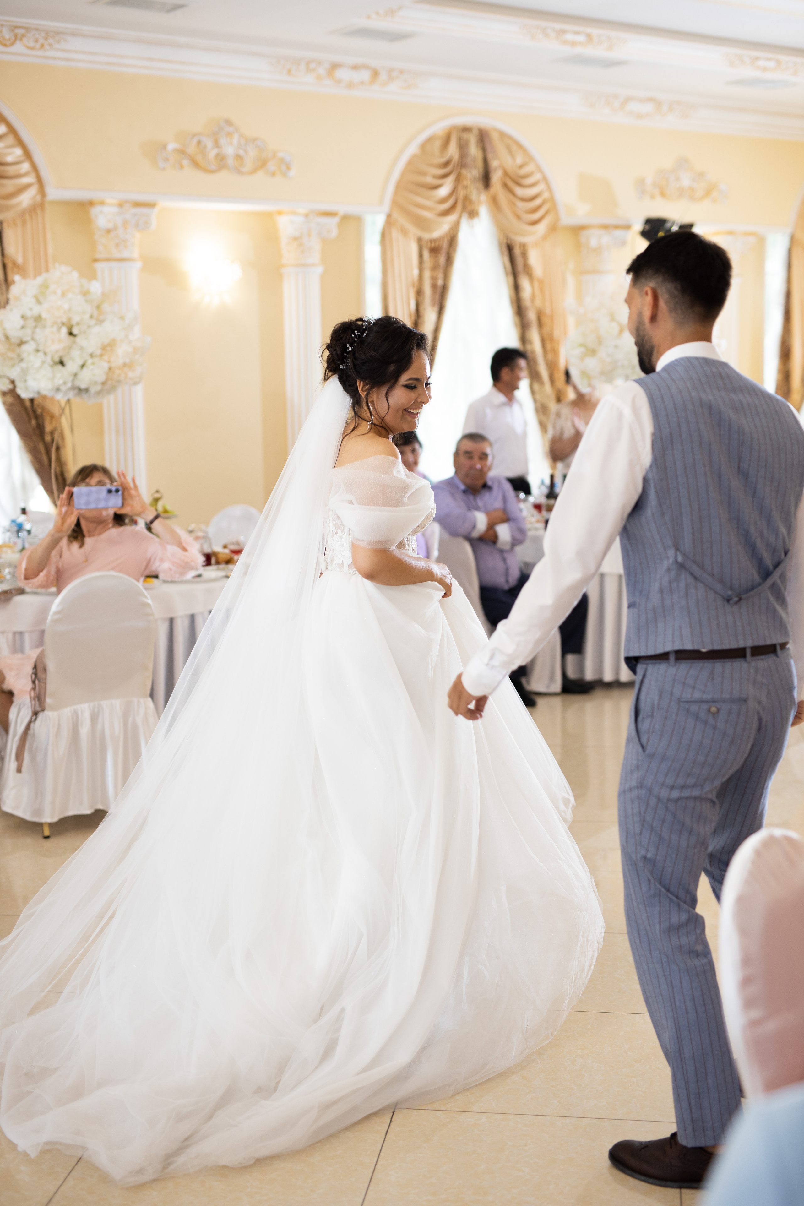 Газим Аделя. Фотограф Александр Литвинов