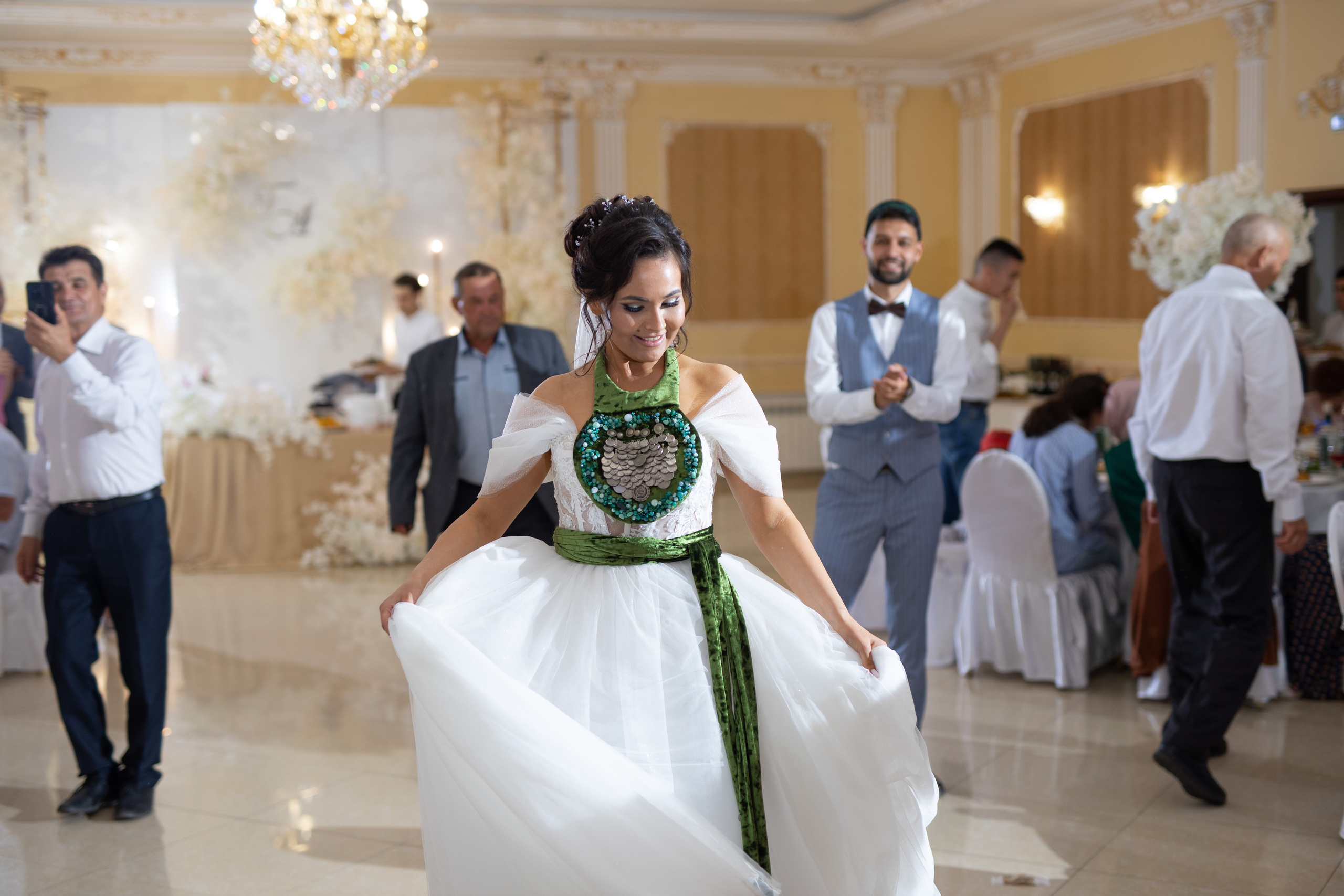 Газим Аделя. Фотограф Александр Литвинов