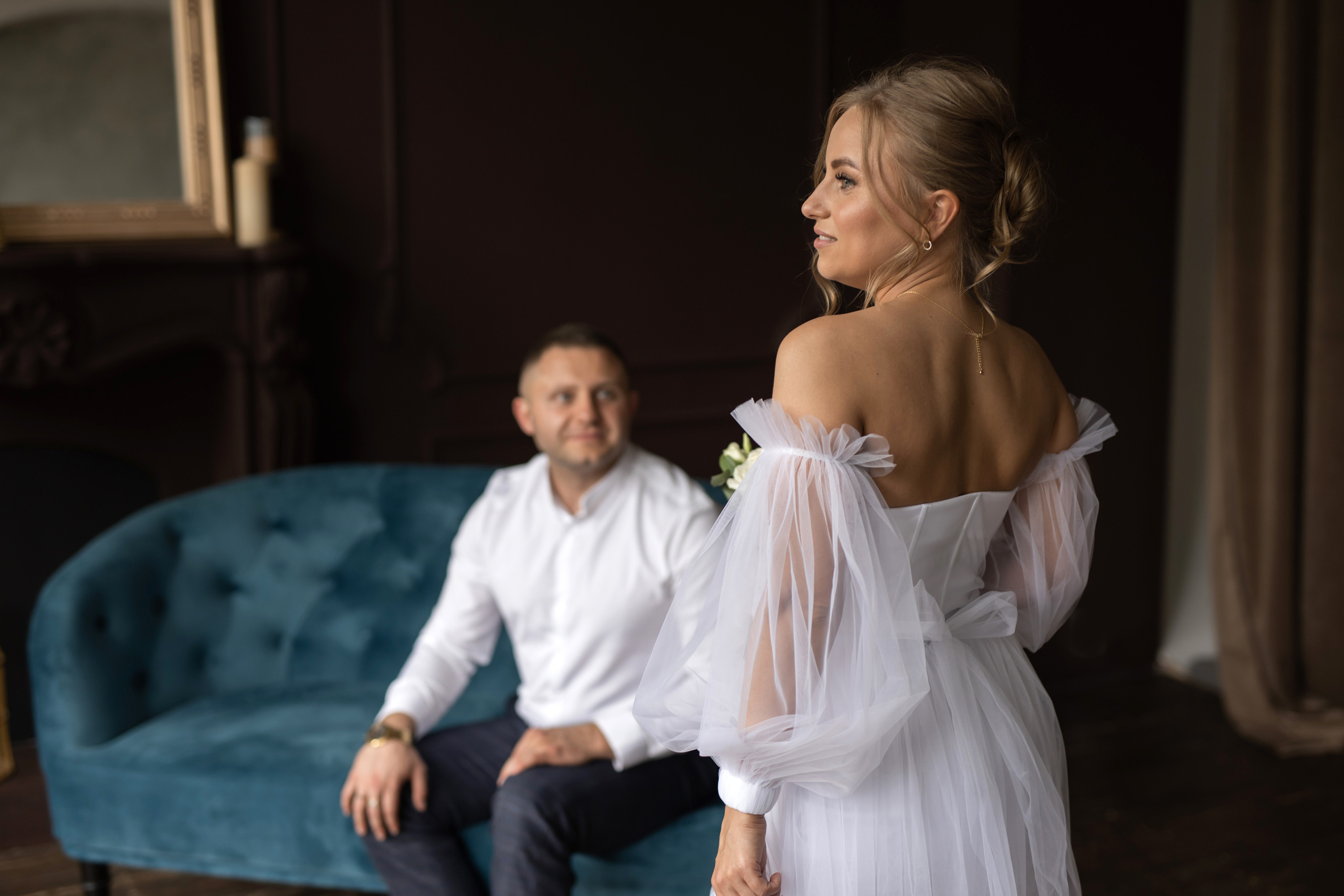 Иван Дарья. Фотограф Александр Литвинов