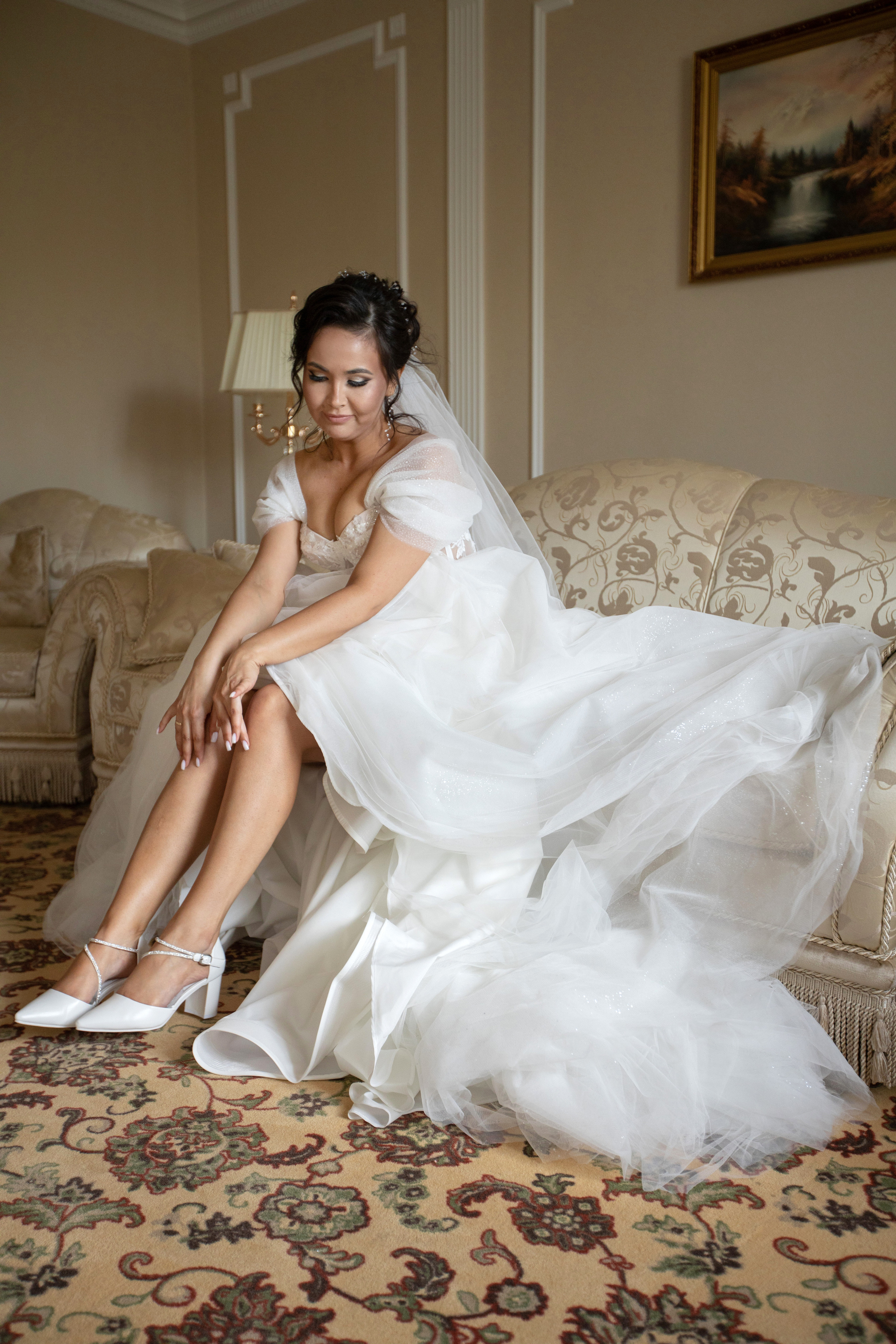 Газим Аделя. Фотограф Александр Литвинов