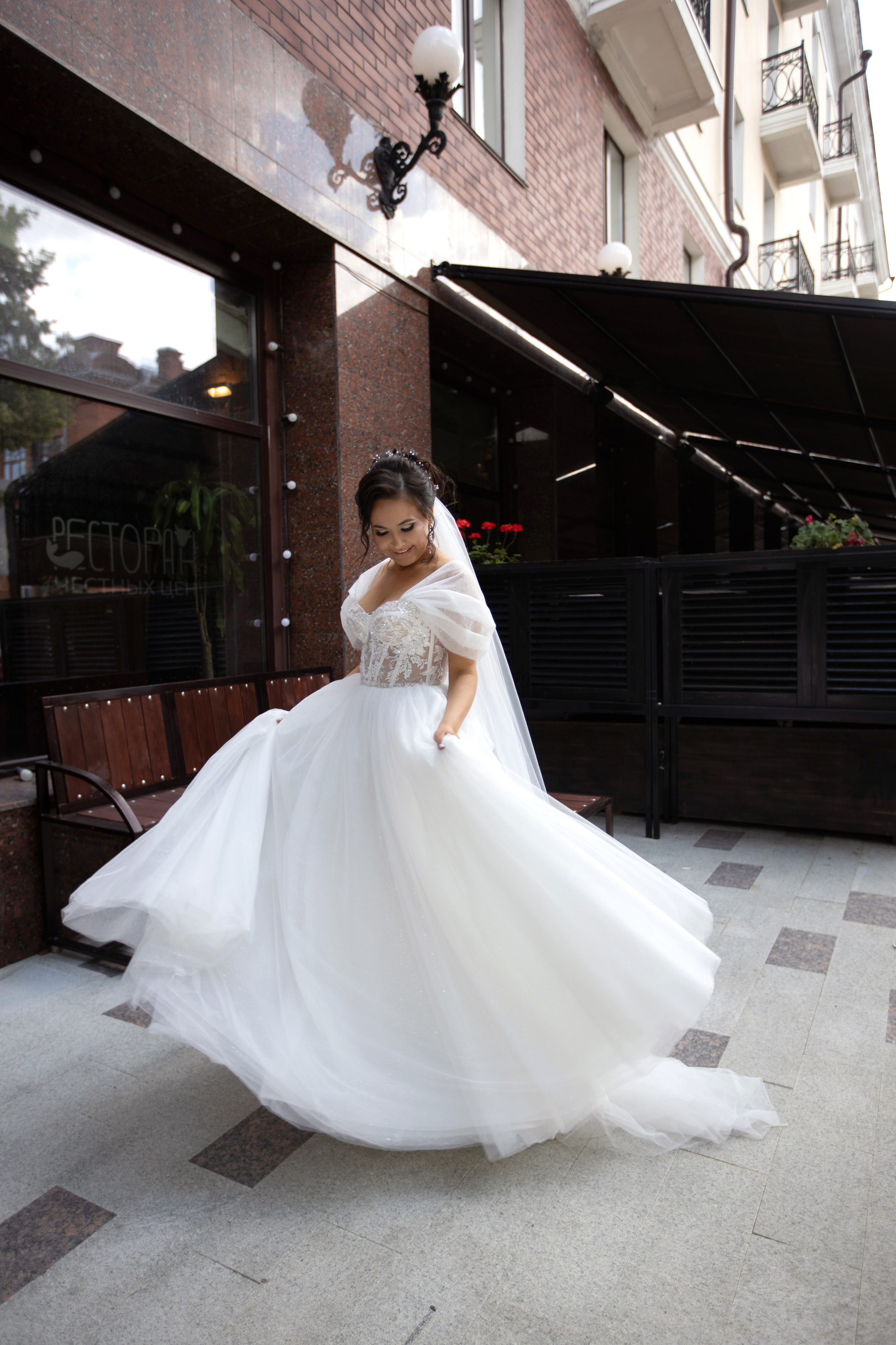 Газим Аделя. Фотограф Александр Литвинов